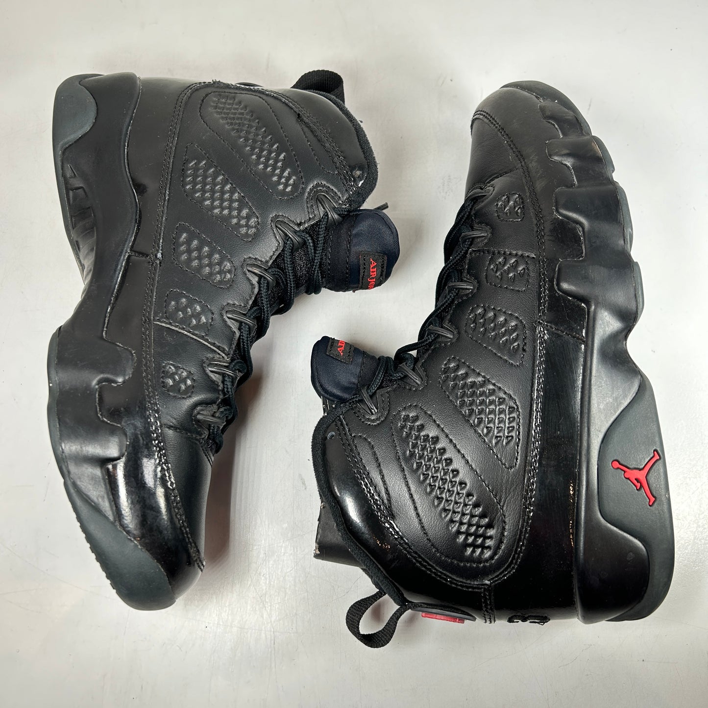 302370 014 Jordan 9 Retro Bred Patent [USED] - 7 M (Used)