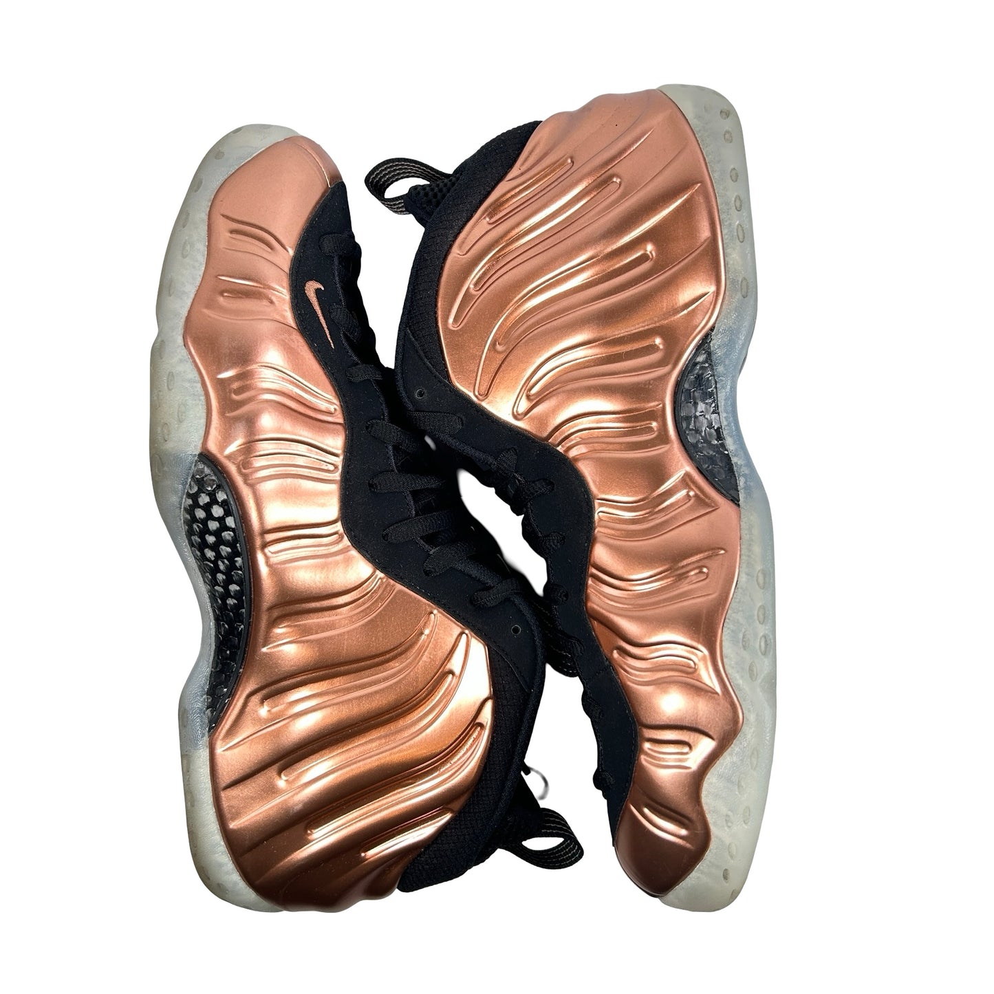 FZ9902 001 Nike Air Foamposite One Copper (2024) [USED] - 11 M (VNDS)