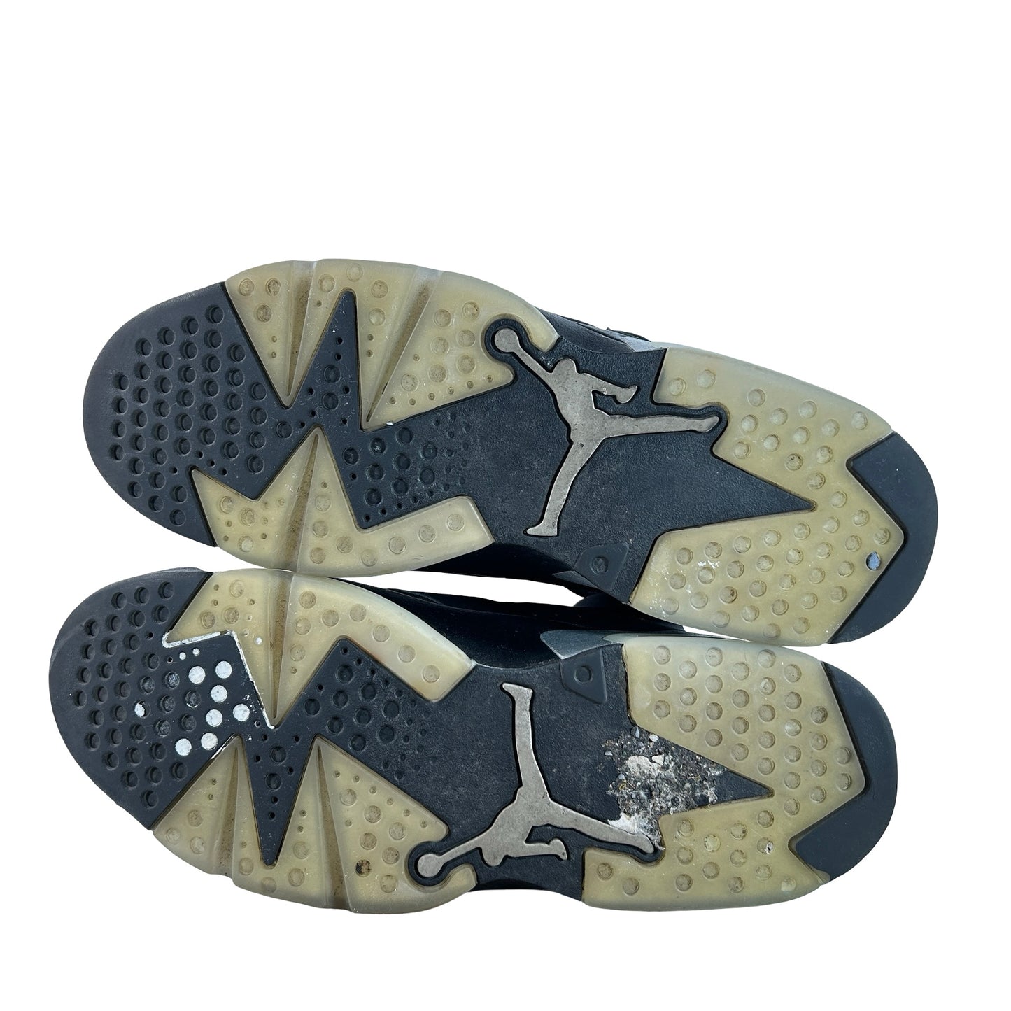 DX2836 001 Jordan 6 Retro Chrome [USED] - 10.5 M (Used6)