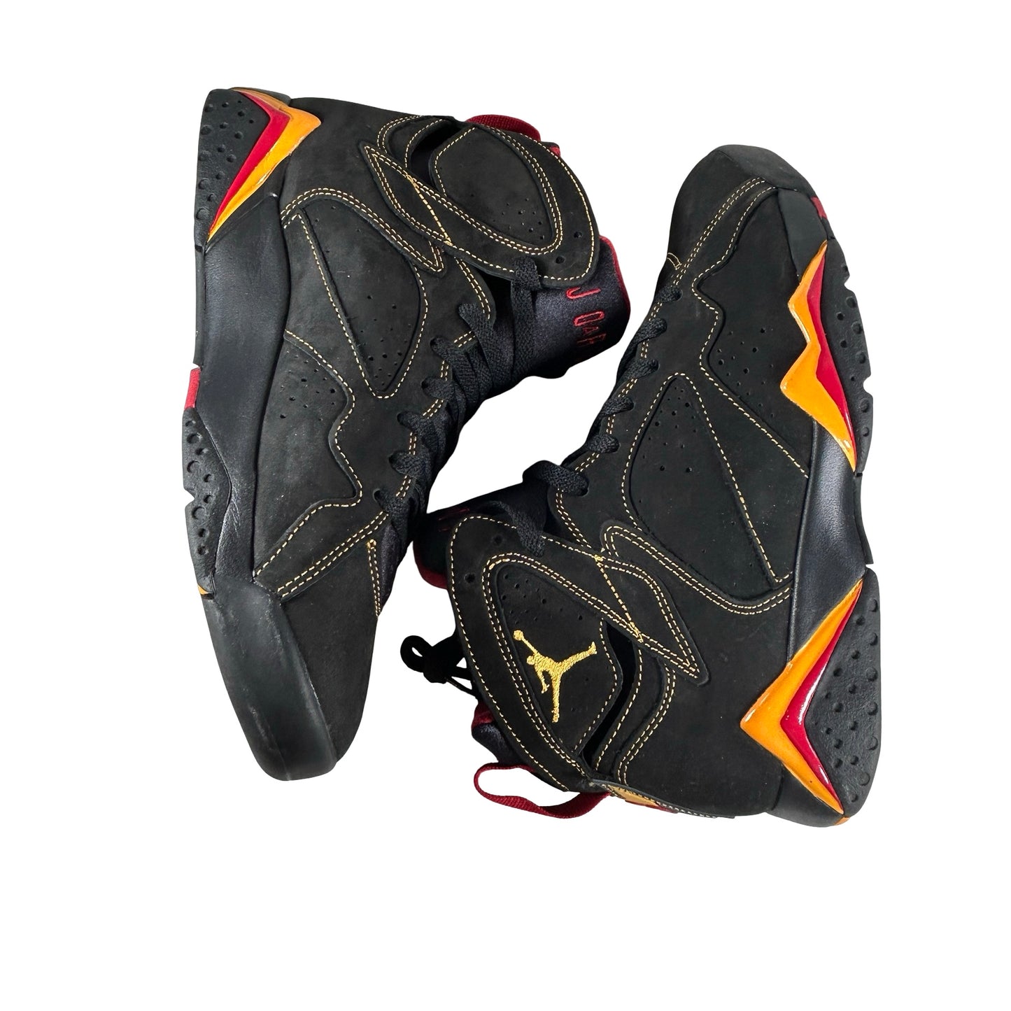 CU9307 081 Jordan 7 Retro Citrus (2022) [USED] - 9.5 M (Used5)