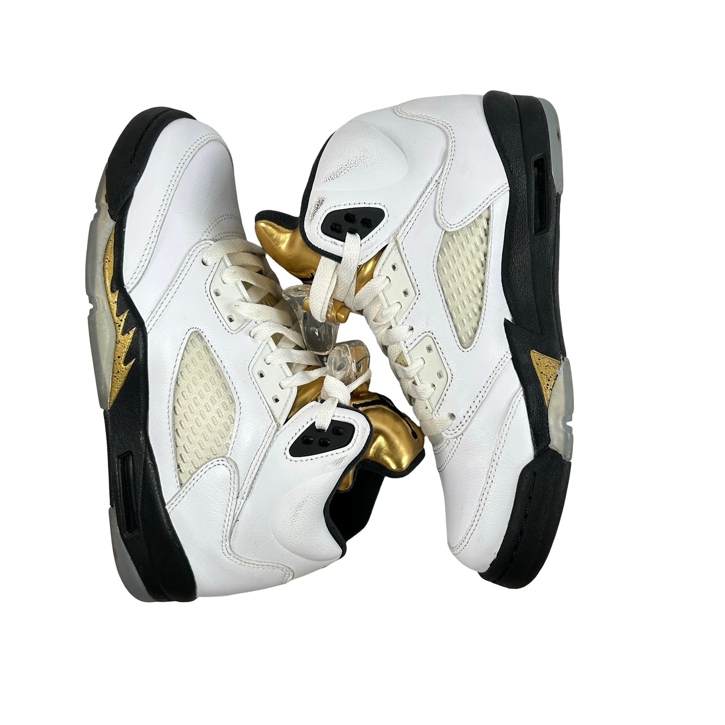 440888 133 Jordan 5 Retro Olympic (2016) (GS) [USED] - 6.5 Y (Used) (Replace Box)