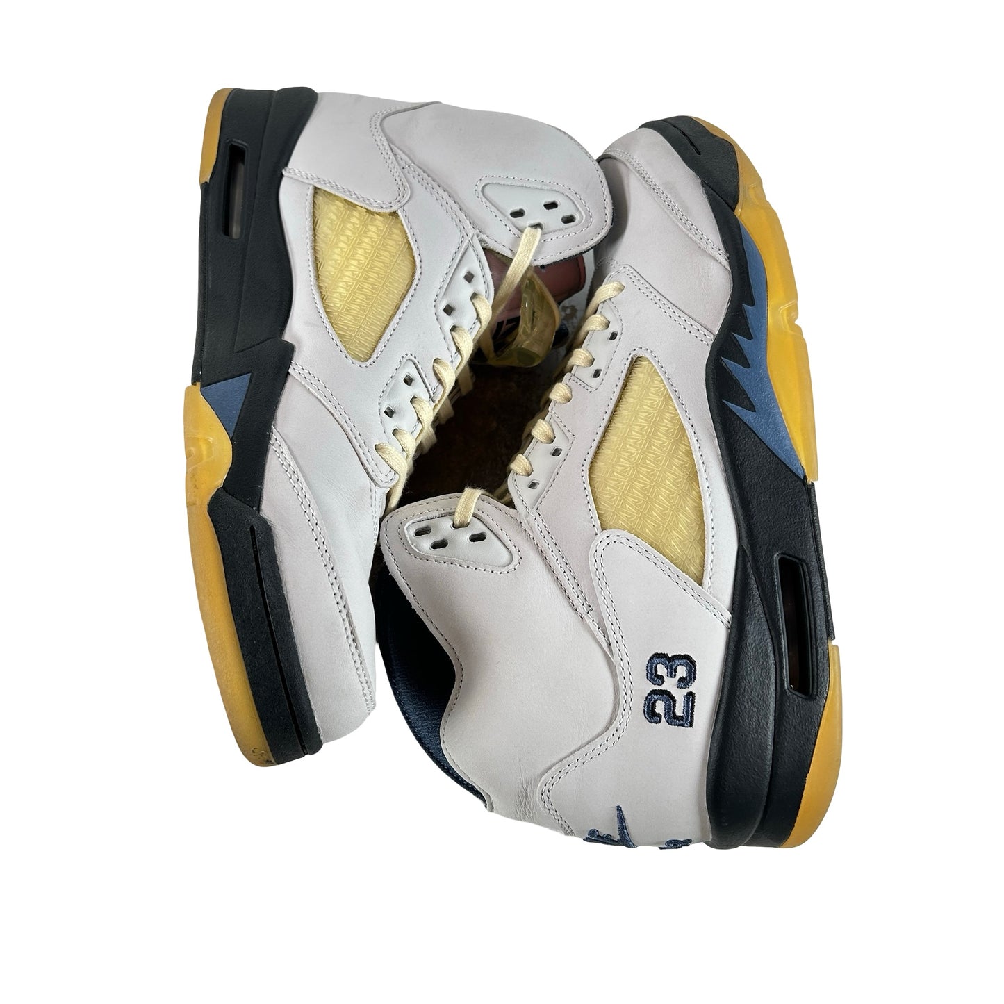 FZ5758 004 Jordan 5 Retro A Ma Maniere Dawn (Women's) [USED] - 12.5 W (Used4)