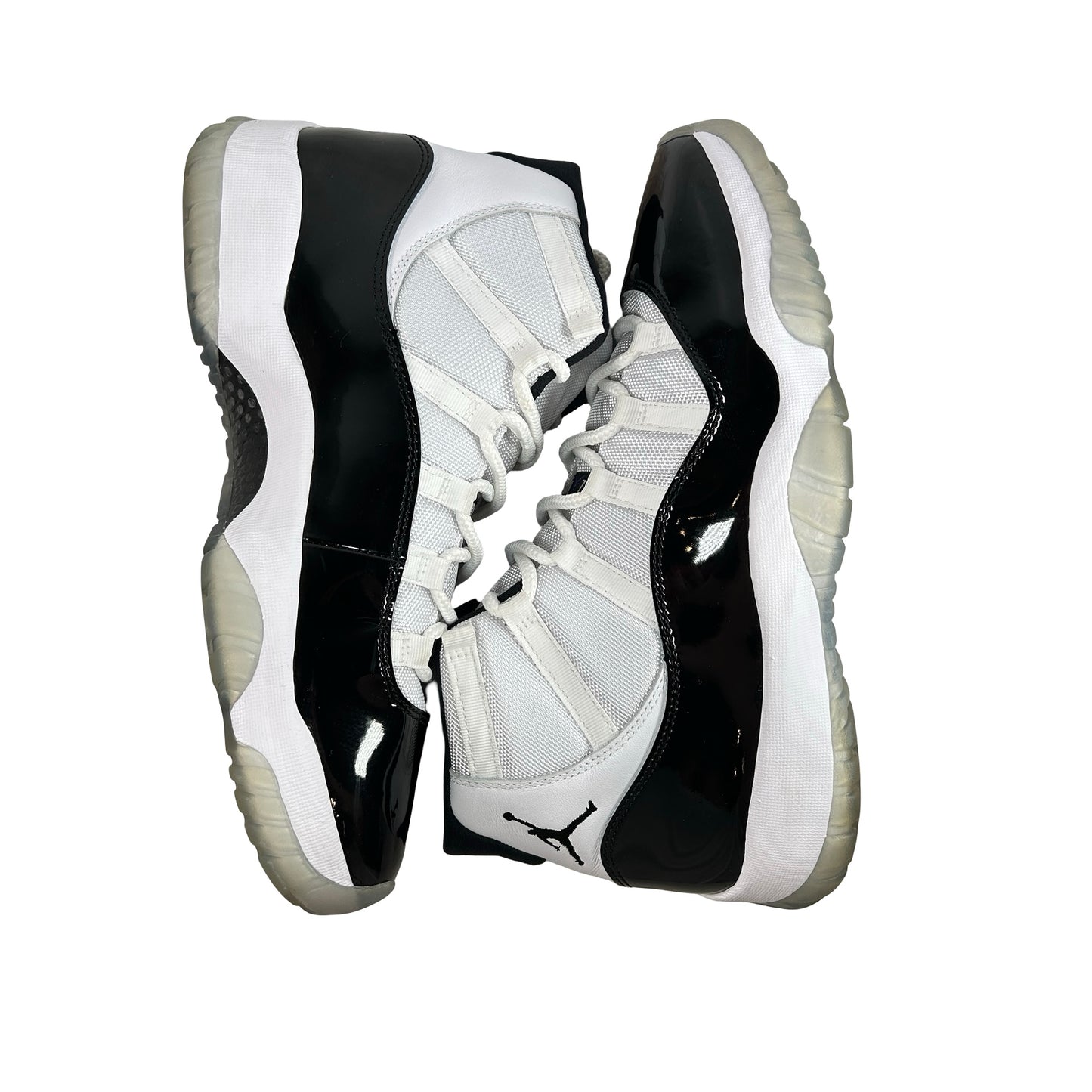 378037 100 Jordan 11 Concord [USED] - 12 M (Used4)