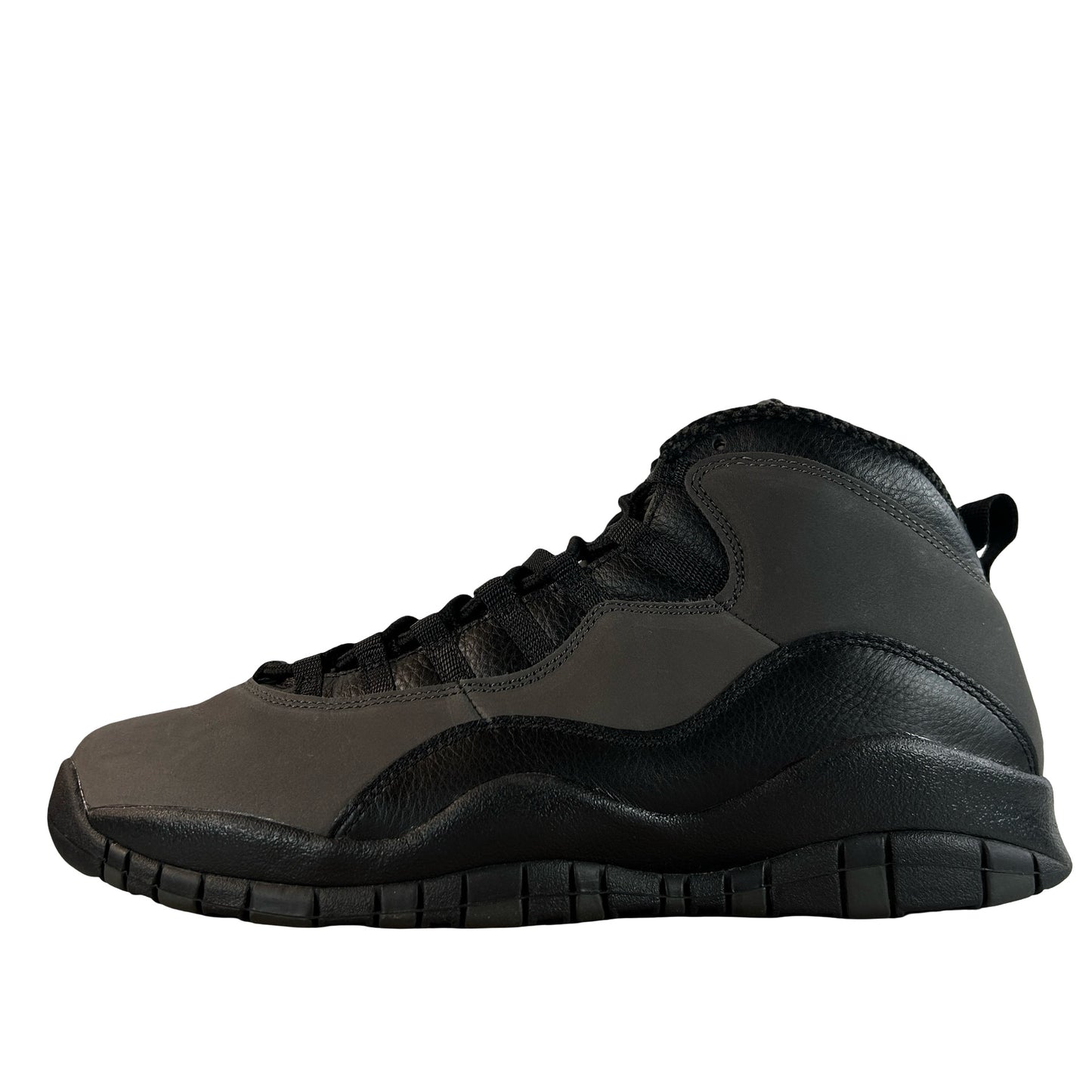 HJ6779 001 Jordan 10 Retro Shadow (2025) [USED] - 12 M (Used)