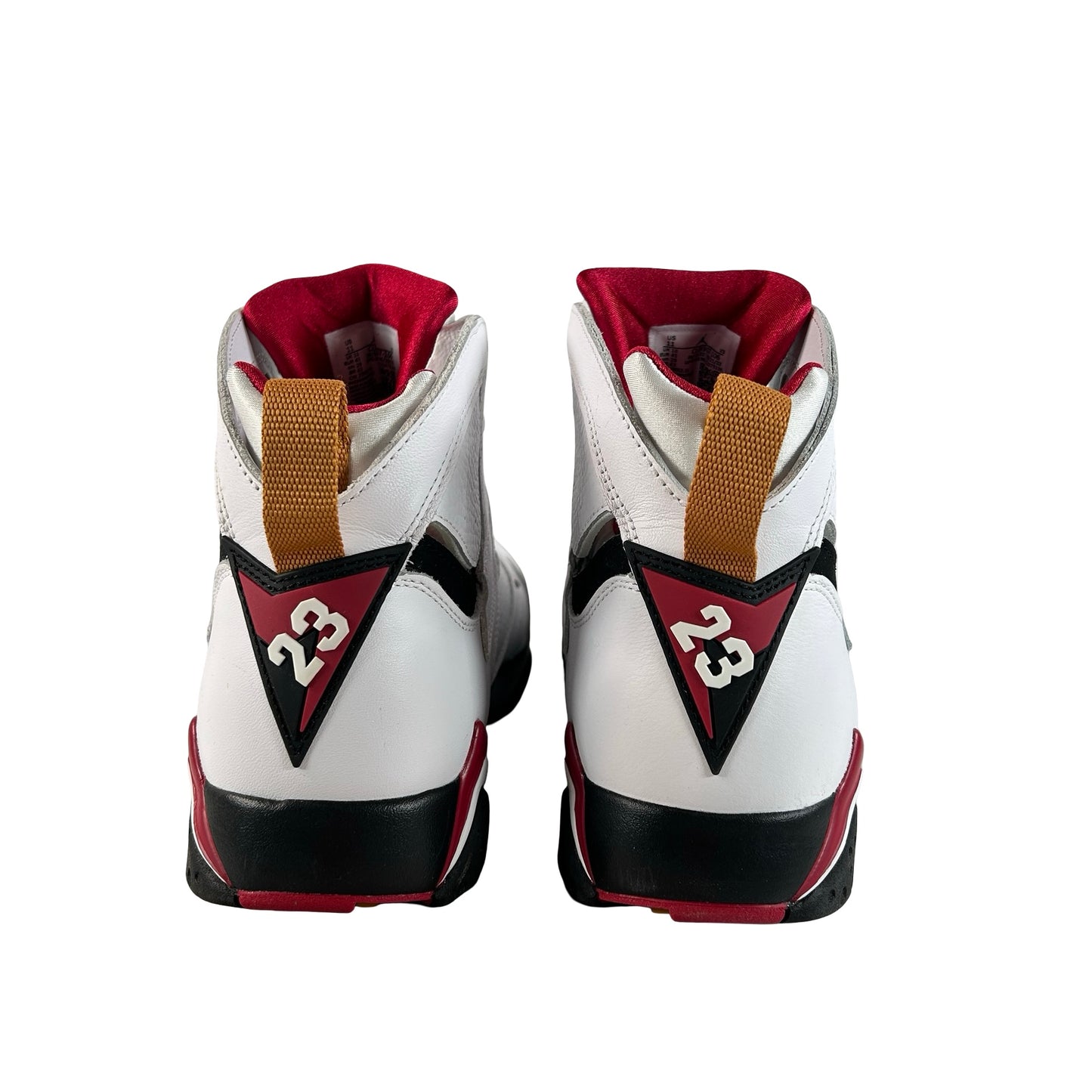 CU9307 106 Jordan 7 Retro Cardinal (2022) [USED] - 11 M (Used5)