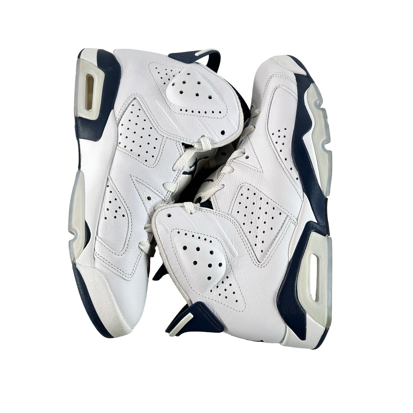 CT8529 141 Jordan 6 Retro Midnight Navy (2022) [USED] - 9 M (Used3)