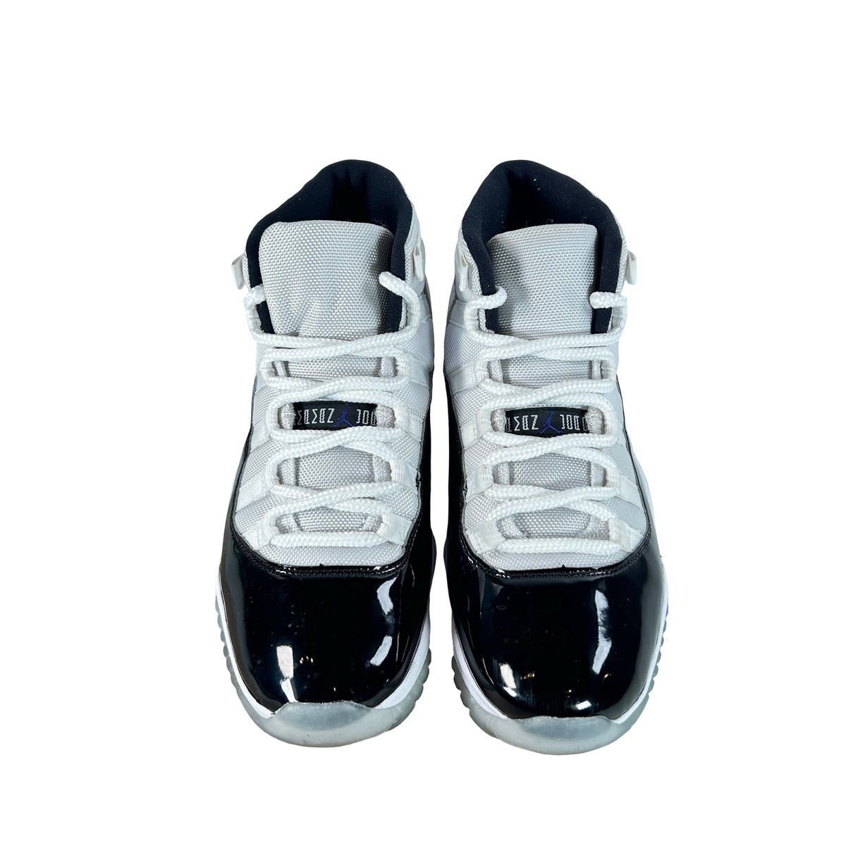 378037 100 Jordan 11 Concord [USED] - 7.5 M (Used5)