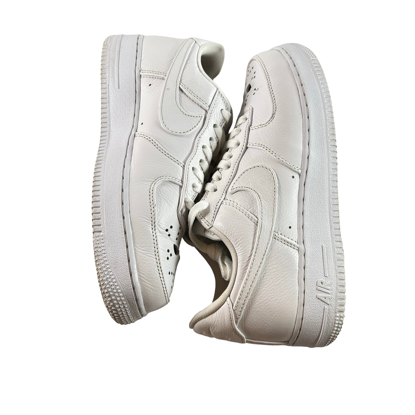 IB4025 100 Nike Air Force 1 Low Jason Voorhees [USED] - 8 M (Used)