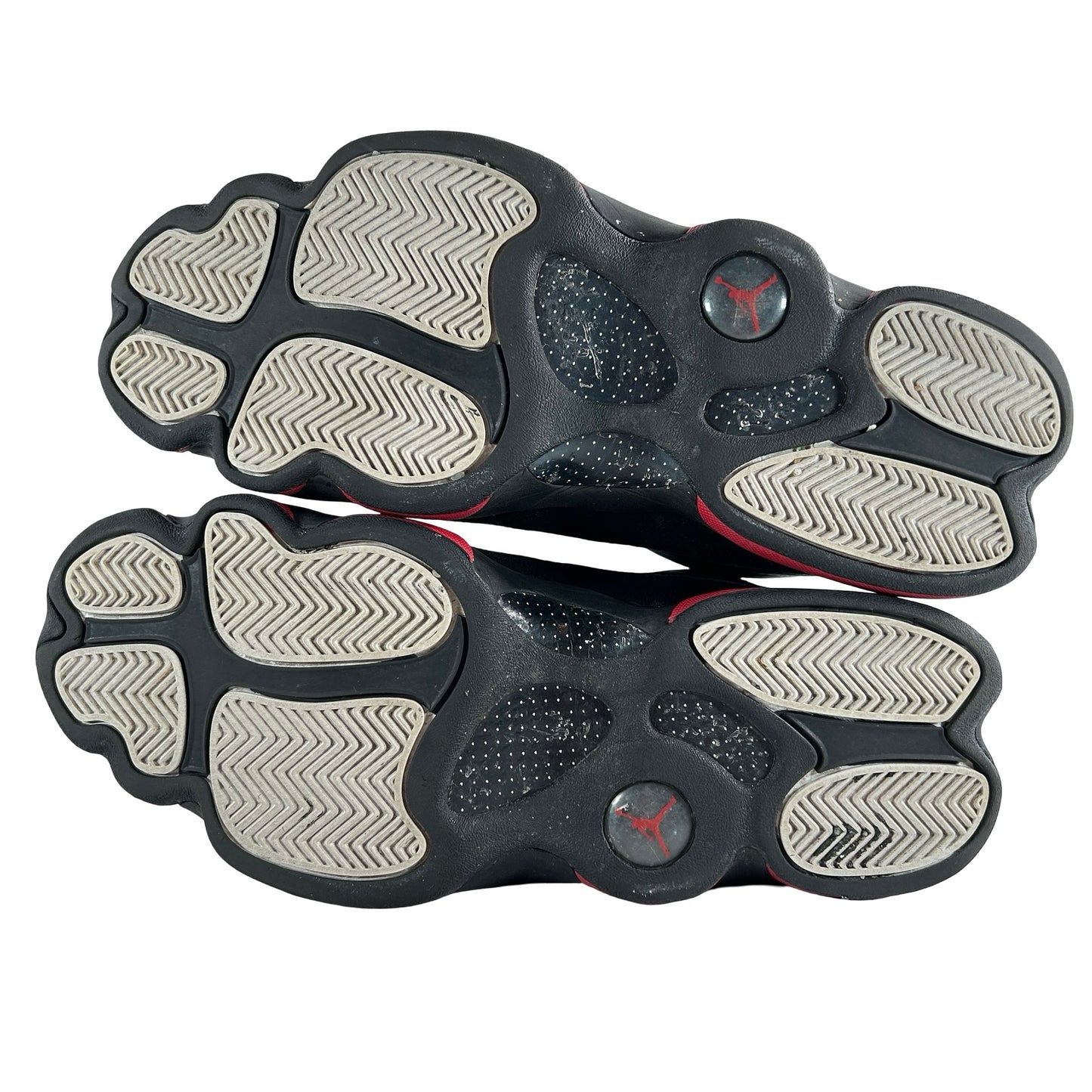 414571 003 Jordan 13 Retro Dirty Bred [USED] - 12 M (Used)