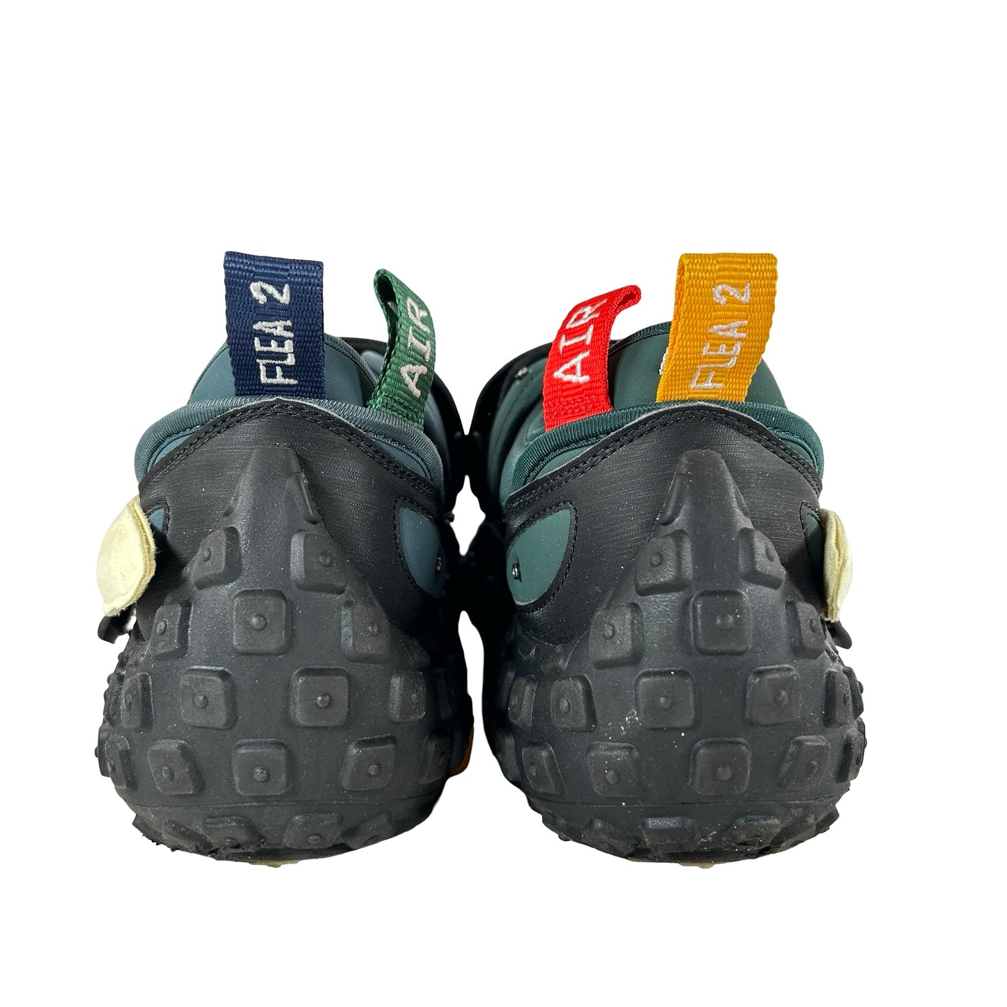DV7164 300 Nike CPFM Air Flea 2 Cactus Plant Flea Market Faded Spruce [USED] - 9 M (Used)