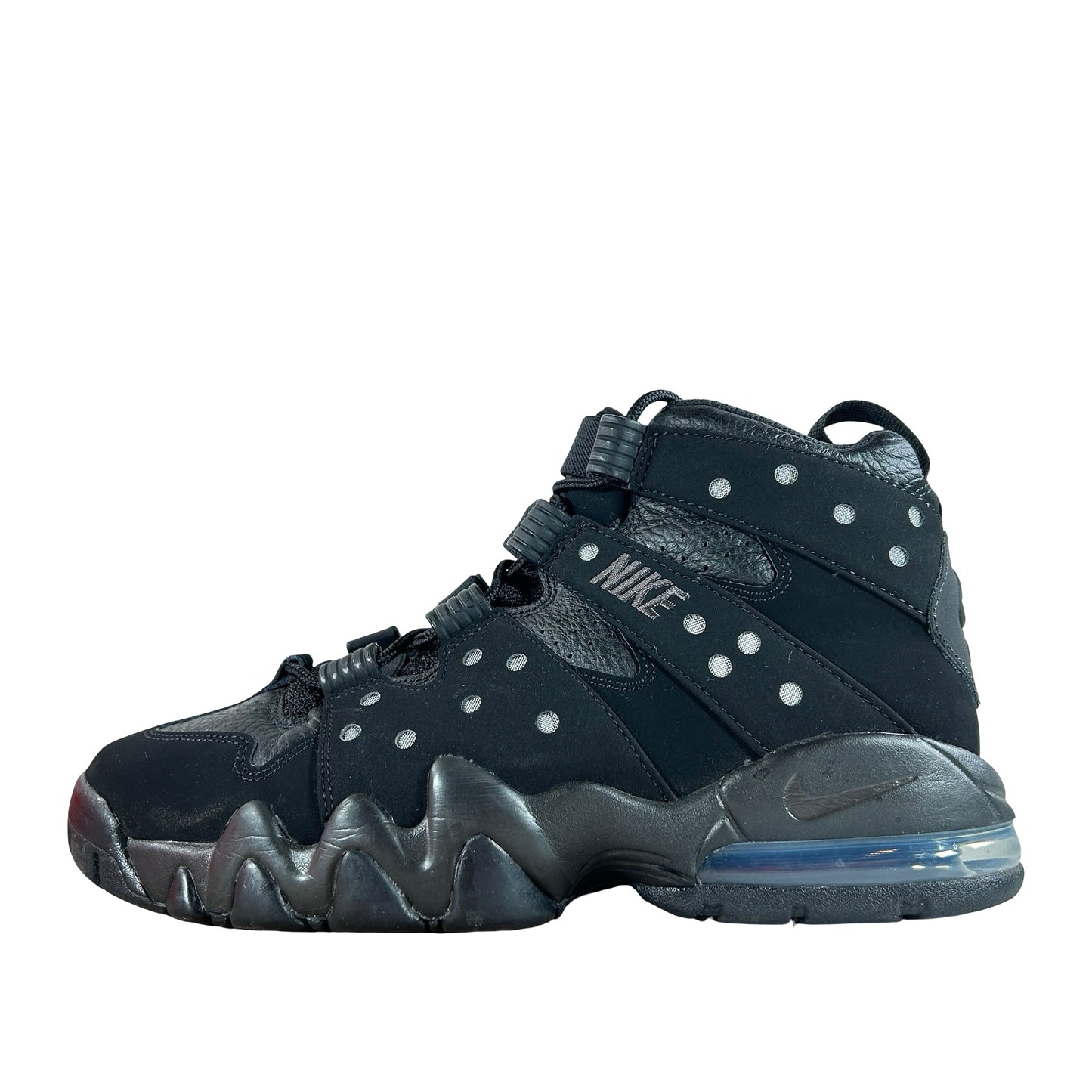 DC1411 001 Nike Air Max 2 CB '94 Triple Black (2020/2023) [USED] - 8.5 M (Used2)