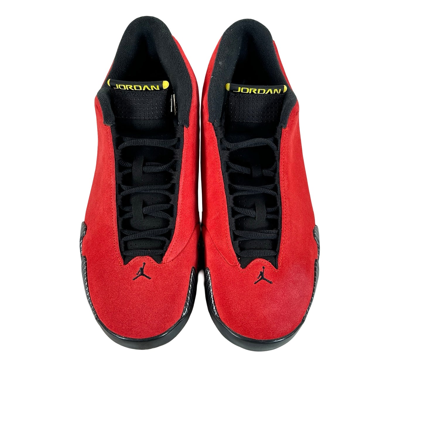 IF5015 600 Jordan 14 Retro Ferrari (2025) [USED] - 11 M (Used) (Replace Box)