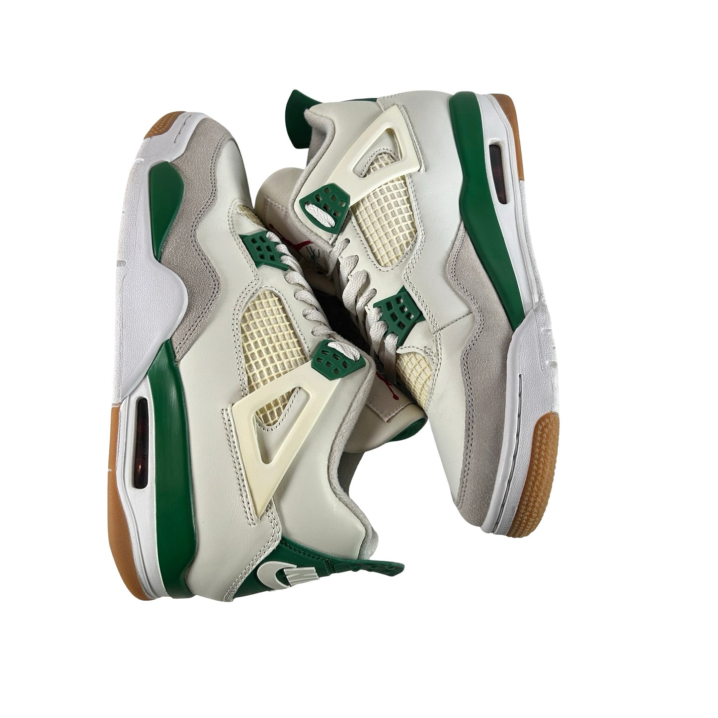 DR5415 103 Jordan 4 Retro SB Pine Green [USED] - 9.5 M (Used5)