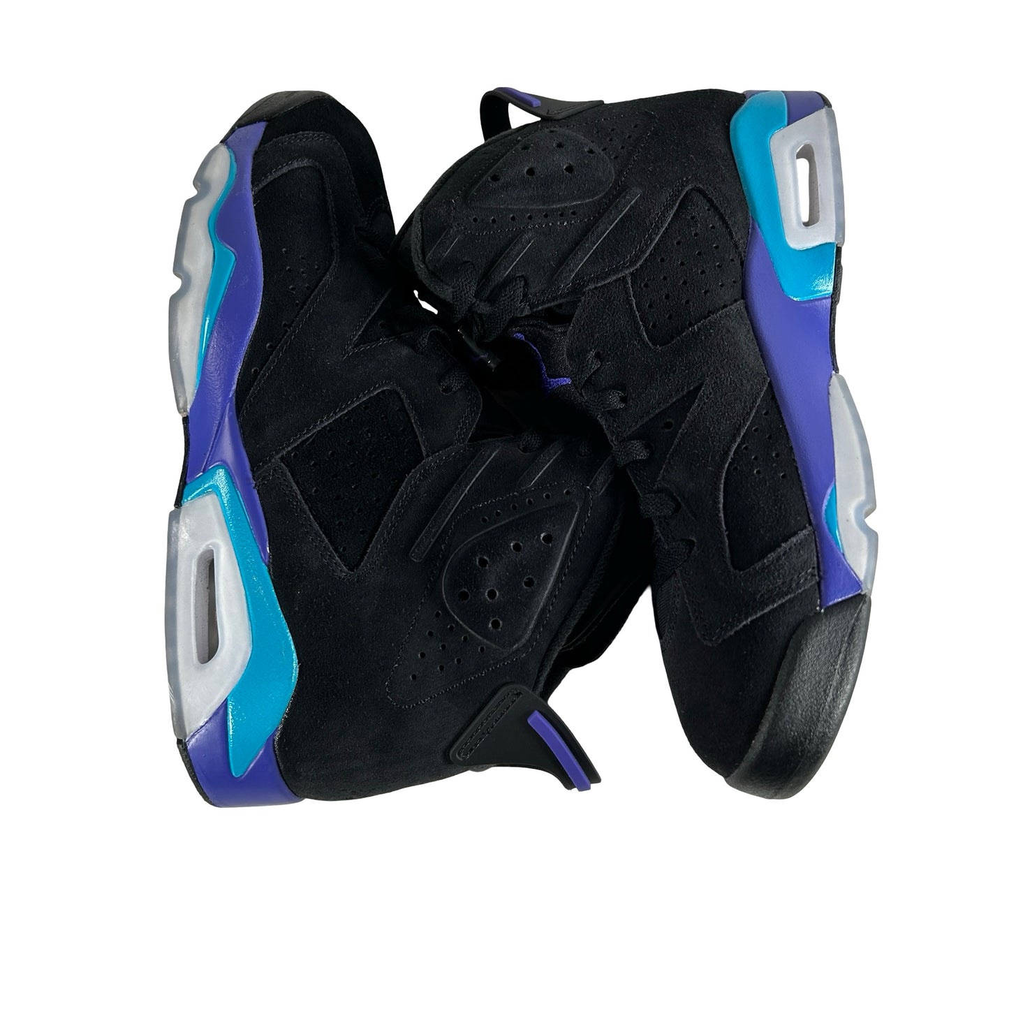 CT8529 004 Jordan 6 Retro Aqua [USED] - 10 M (Used3)