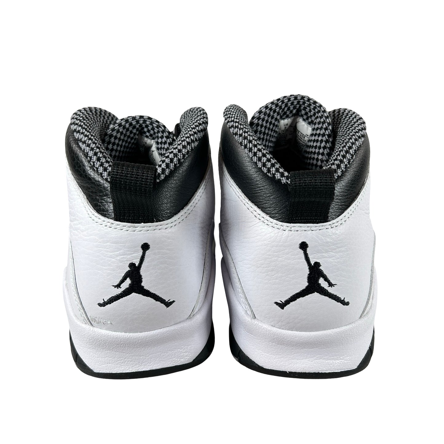 HJ6779 104 Jordan 10 Retro OG Steel (2025) [USED] - 9 M (Used)
