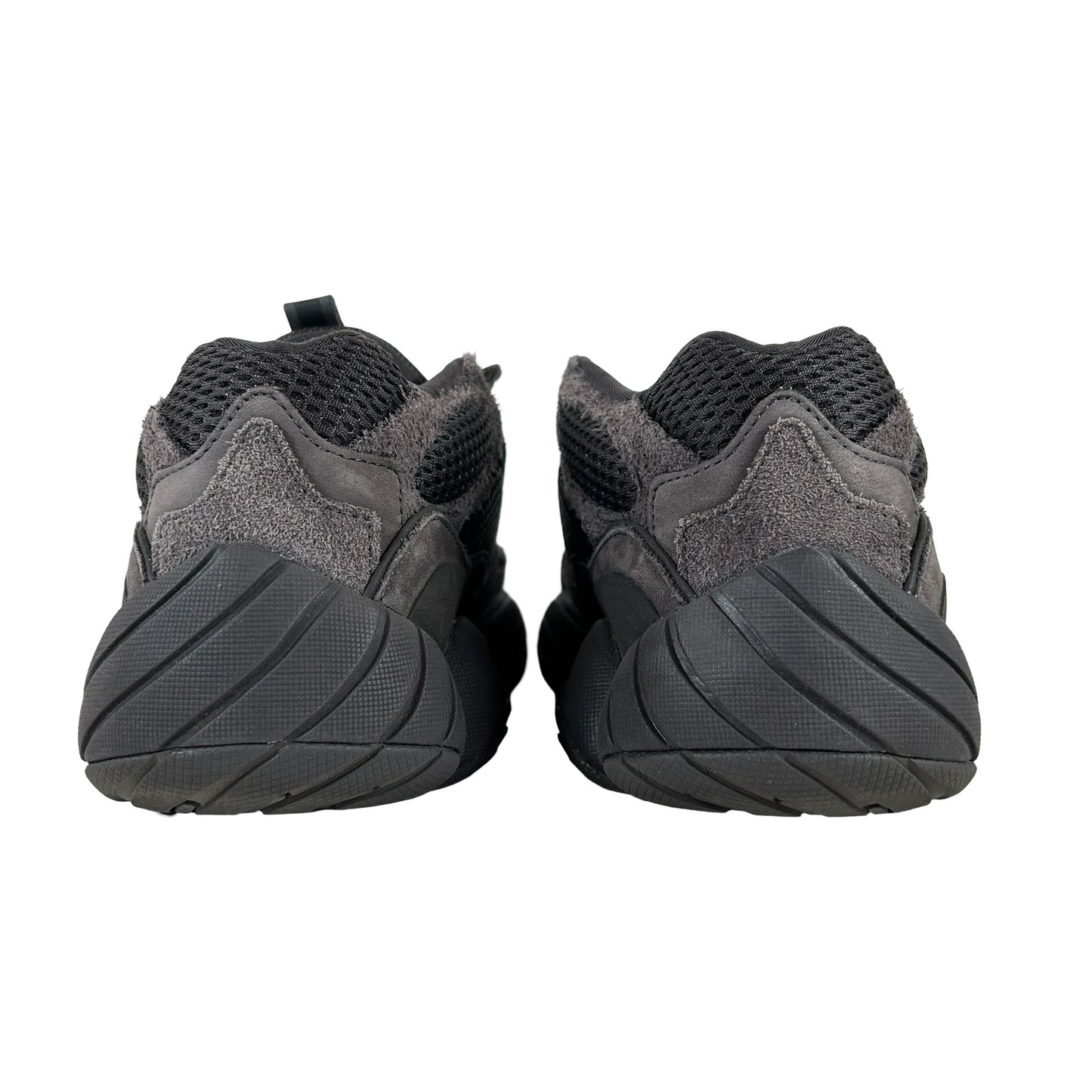F36640 Adidas Yeezy 500 Utility Black [USED] - 10.5 M (Used2)