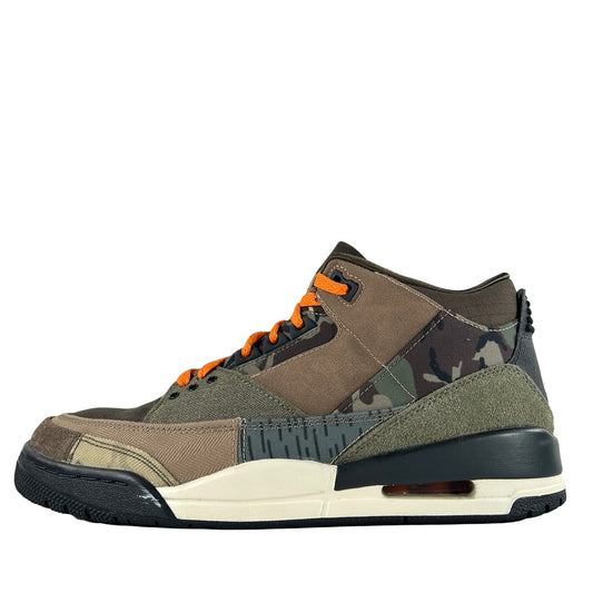 DO1830 200 Jordan 3 Retro Patchwork Camo [USED] - 8.5 M (Used)