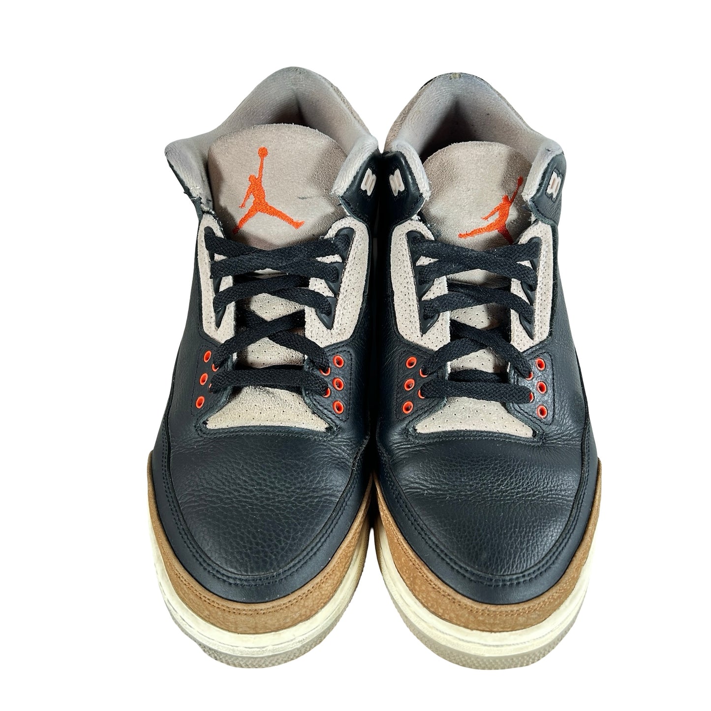 CT8532 008 Jordan 3 Retro Desert Elephant [USED] - 12 M (Used4)