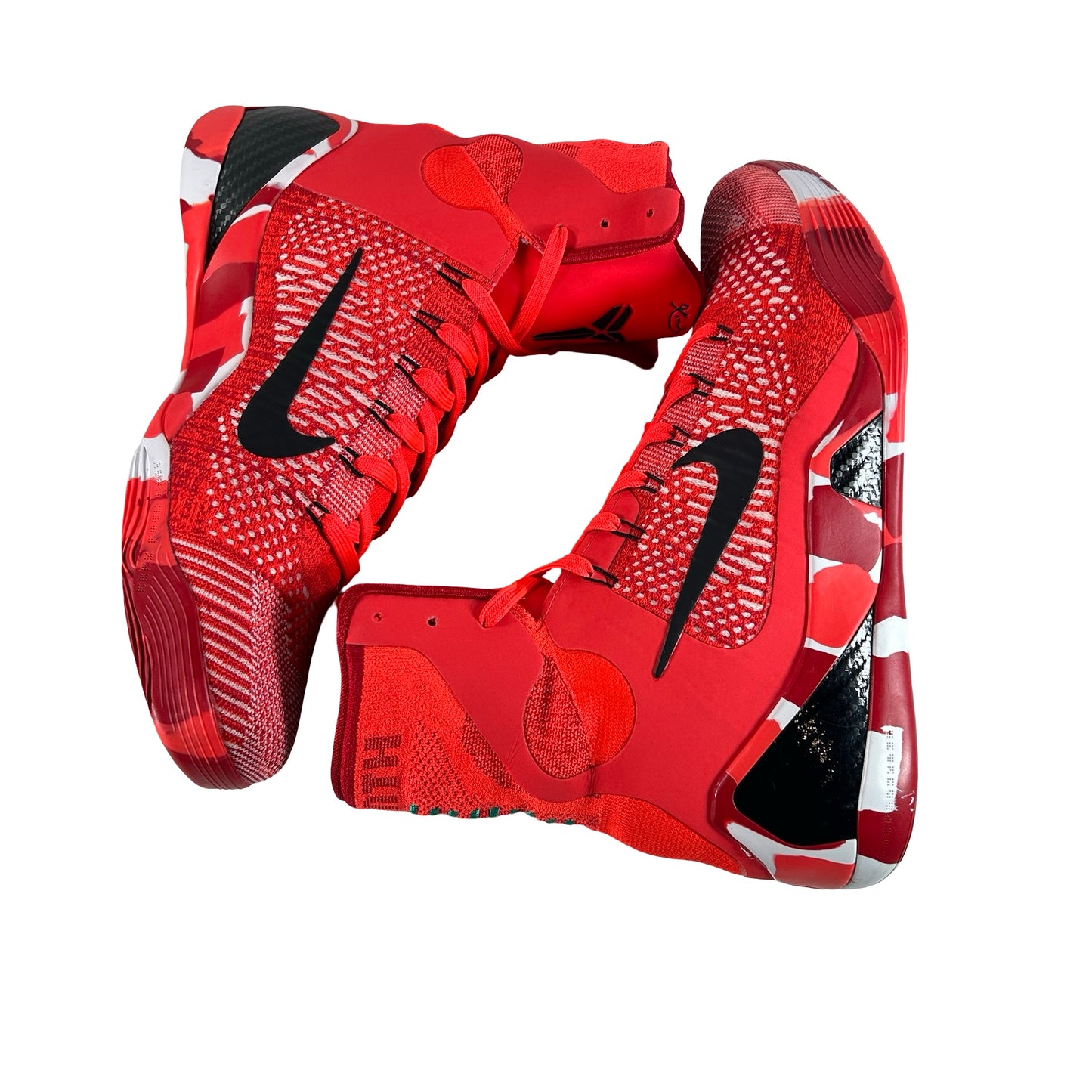 FZ7335 600 Nike Kobe 9 Elite Protro Christmas (2024) [USED] - 10.5 M (Used)