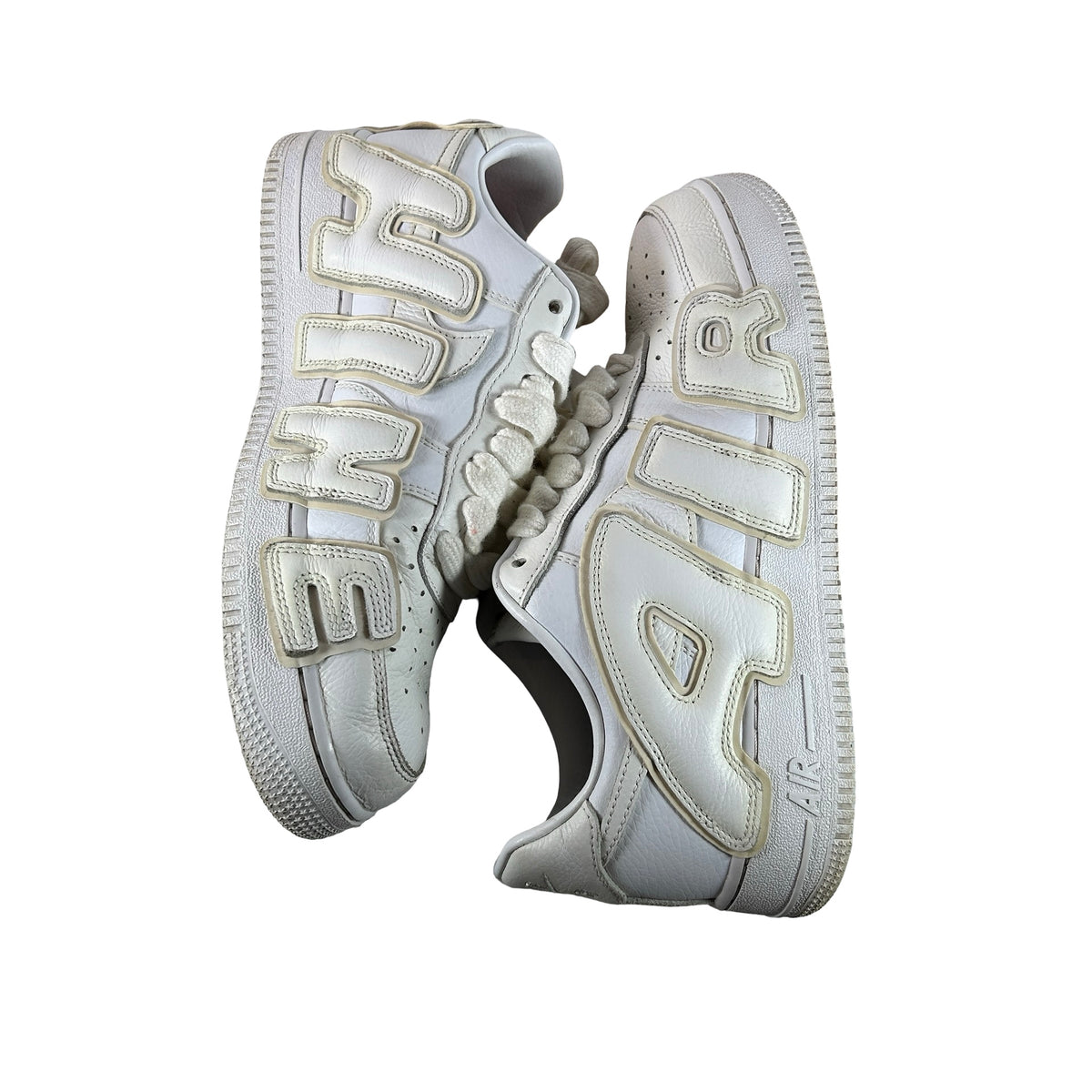 FQ7069 100 Nike Air Force 1 Low Cactus Plant Flea Market White (2024) [USED] - 9.5 M (Used5)