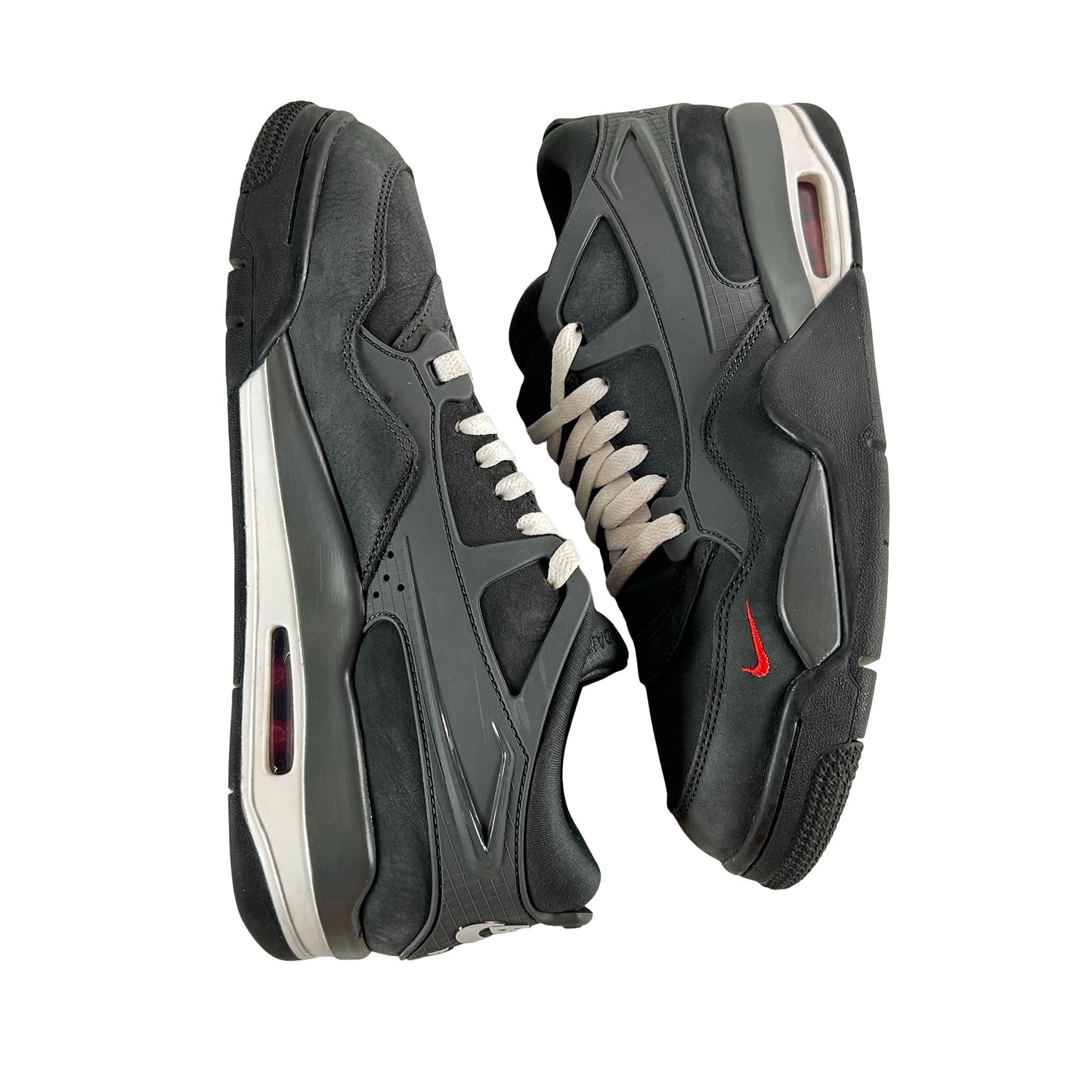 HF4334 004 Jordan 4 RM SP Nigel Sylvester Driveway Grey [USED] - 9 M (Used4)