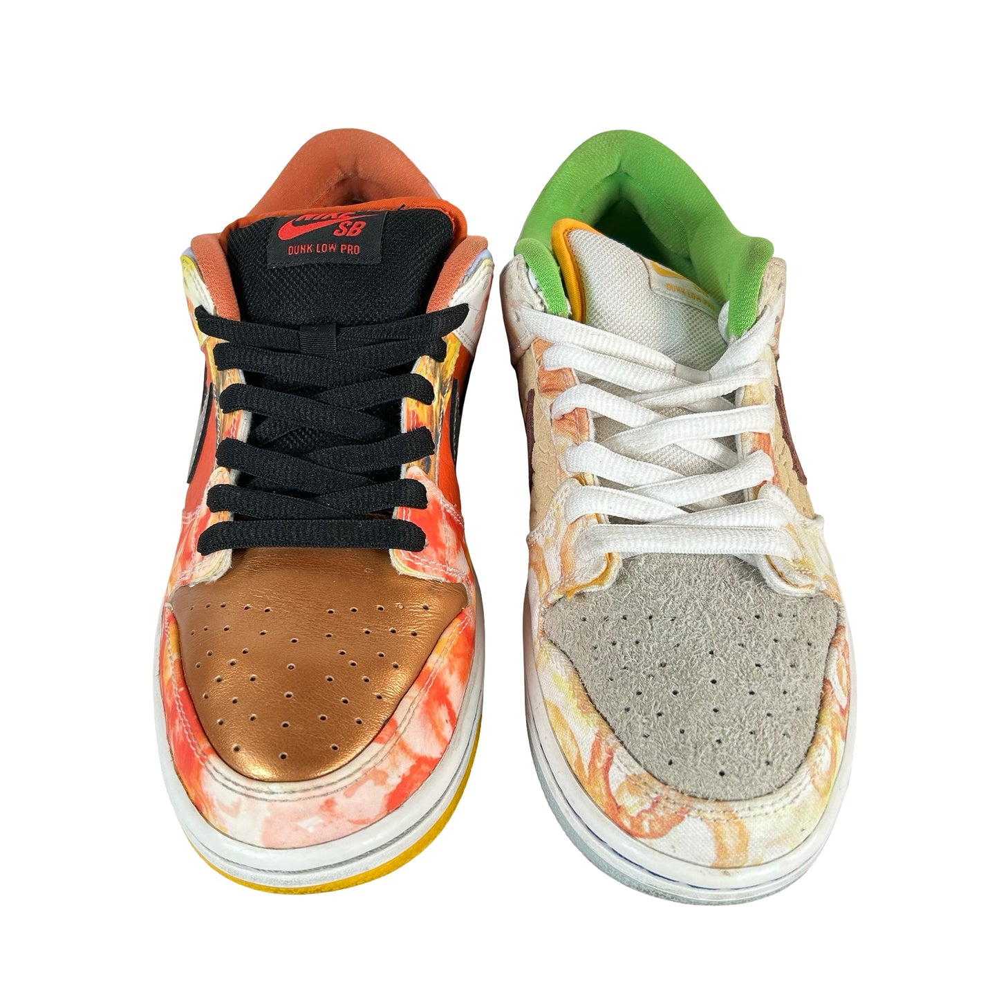 CV1628 800 Nike SB Dunk Low Street Hawker [USED] - 8 M (Used)