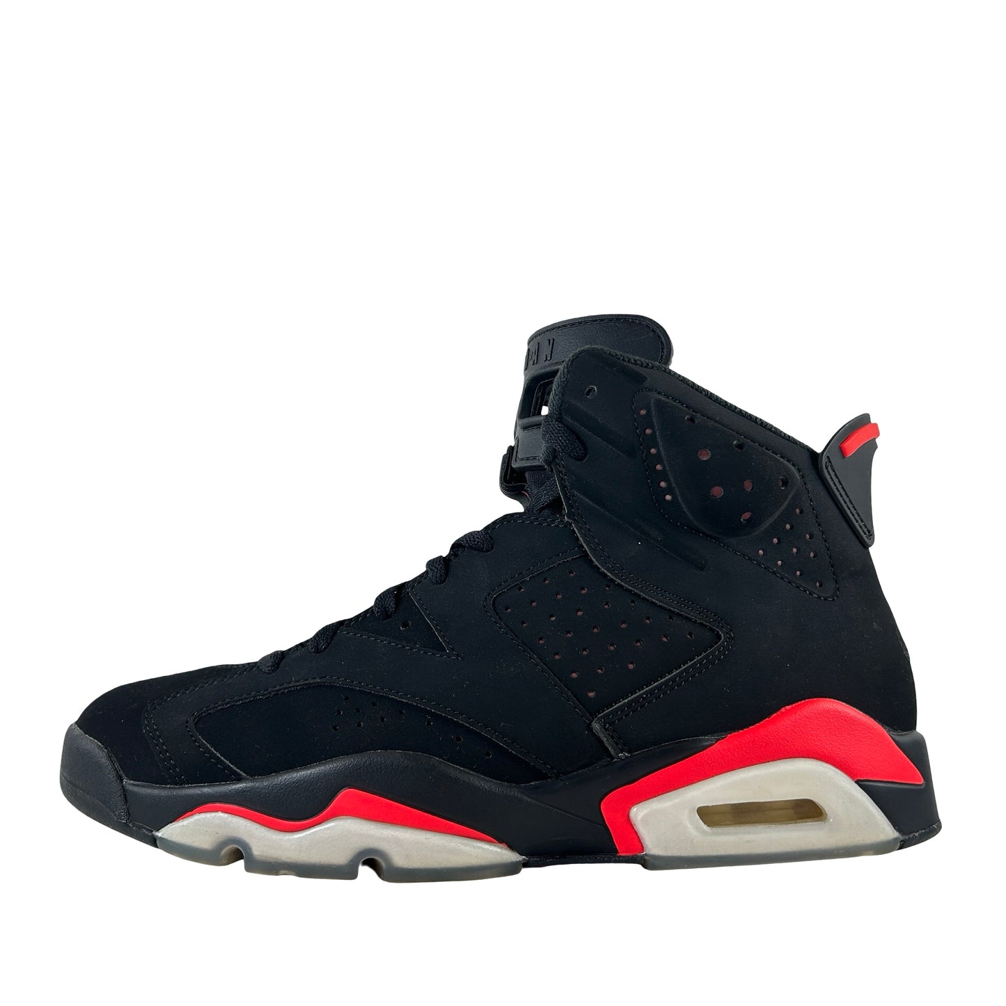 384664 060 Jordan 6 Infrared [USED] - 9.5 M (Used7)