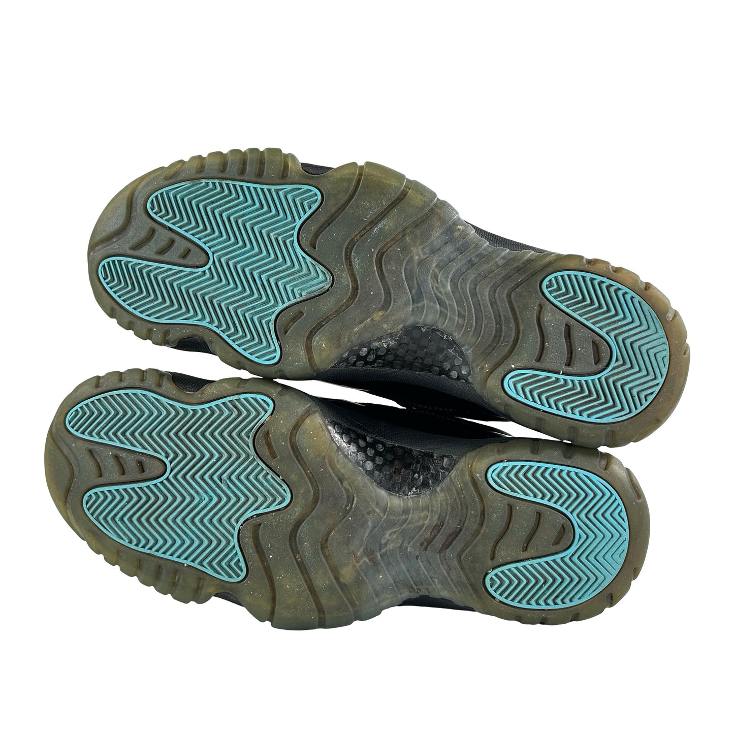 378037 006 Jordan 11 Retro Gamma Blue [USED] - 11 M (Used2)