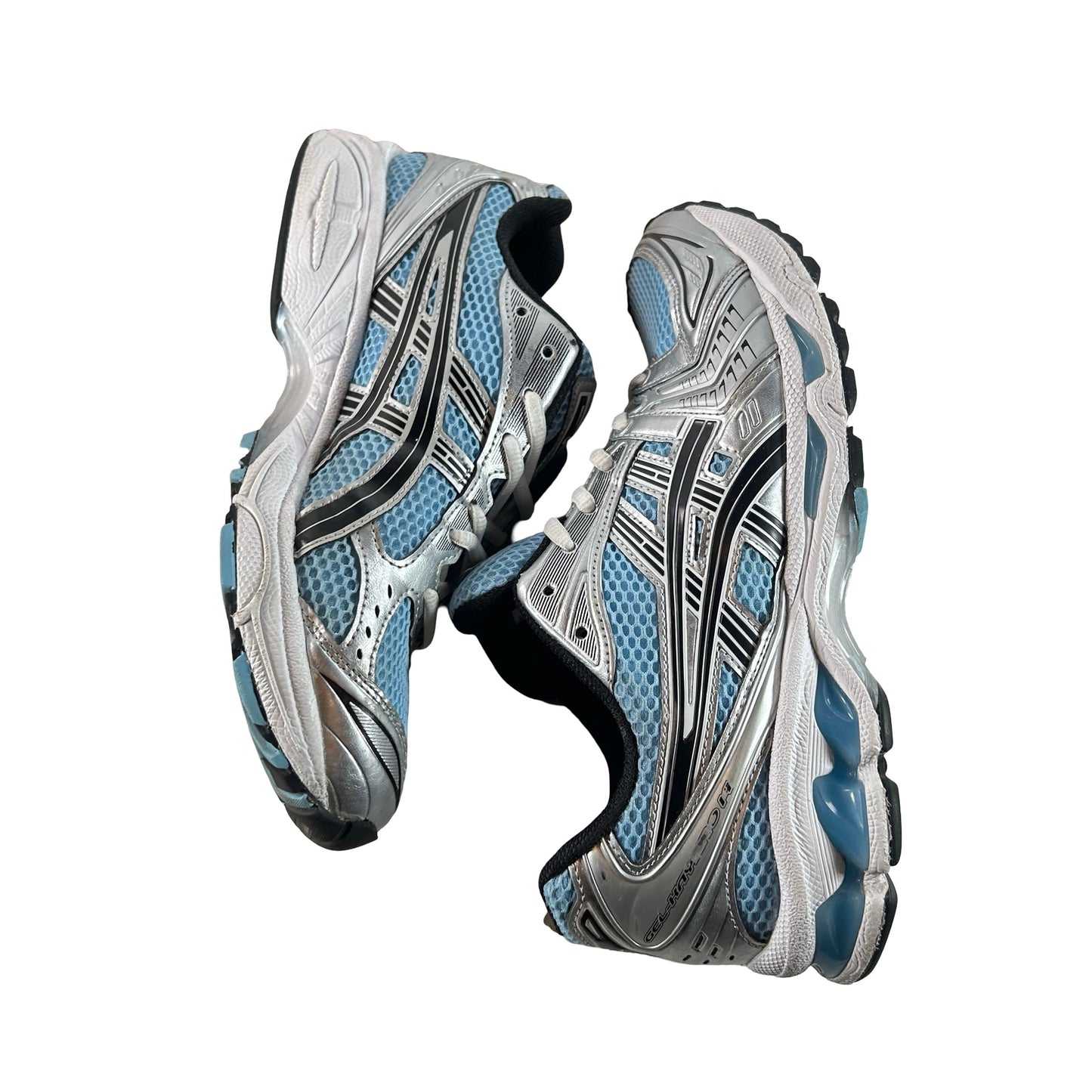 1203A537 400 ASICS Gel Kayano 14 Arctic Sky Pure Silver [USED] - 8 M (Used2)