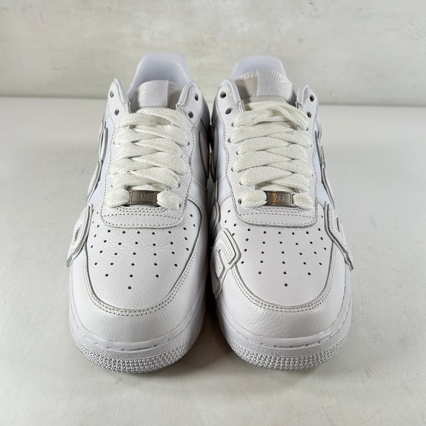 FQ7069 100 Nike Air Force 1 Low Cactus Plant Flea Market White (2024) [USED] - 10.5 M (VNDS2)