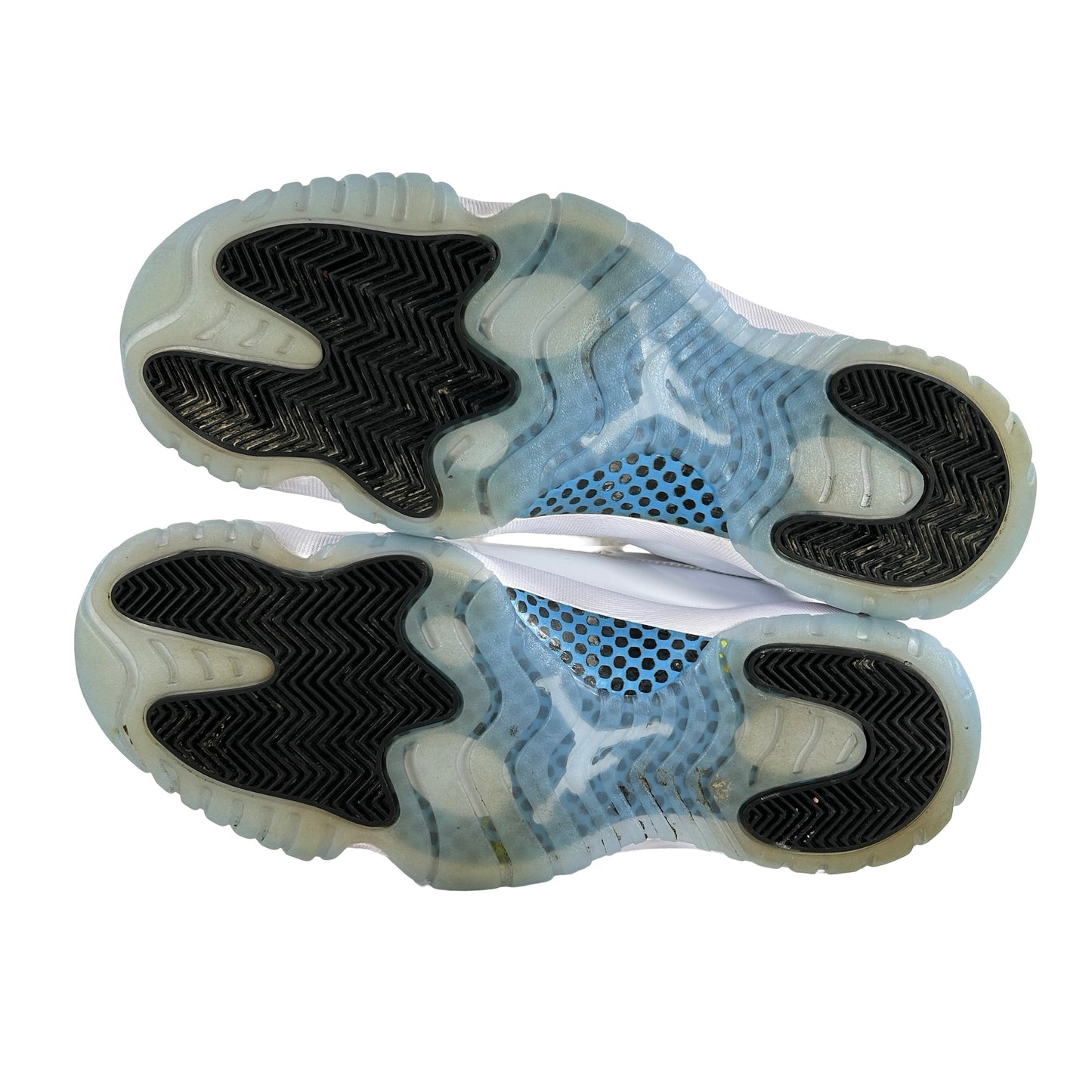 CT8012 104 Jordan 11 Retro Legend Blue (2024) [USED] - 11.5 M (Used6)