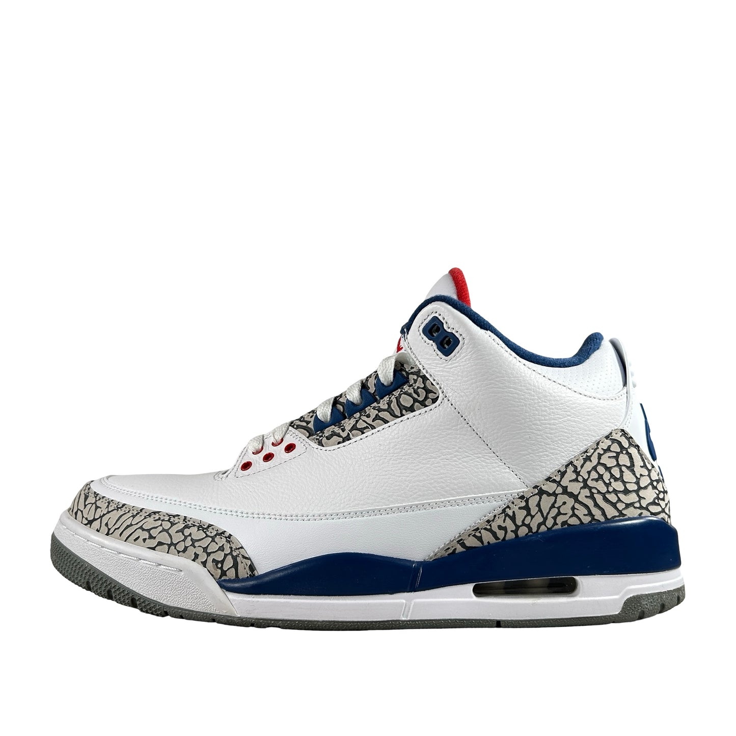 854262 106 Jordan 3 Retro True Blue (2016) [USED] - 11.5 M (Used3)