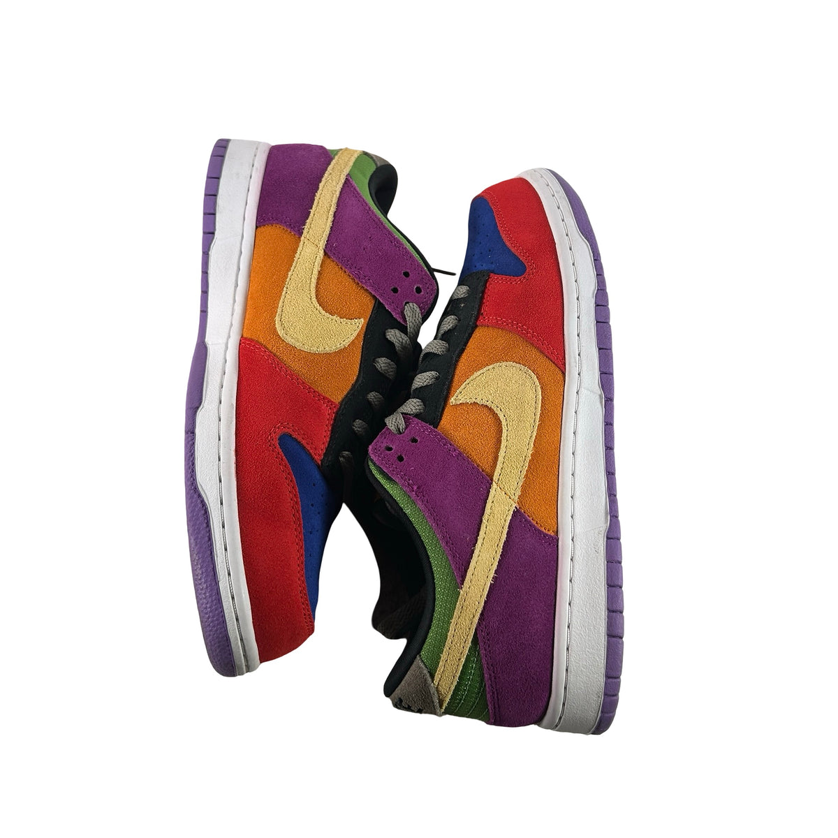 CT5050 500 Nike Dunk Low Viotech (2019) [USED] - 10 M (Used)