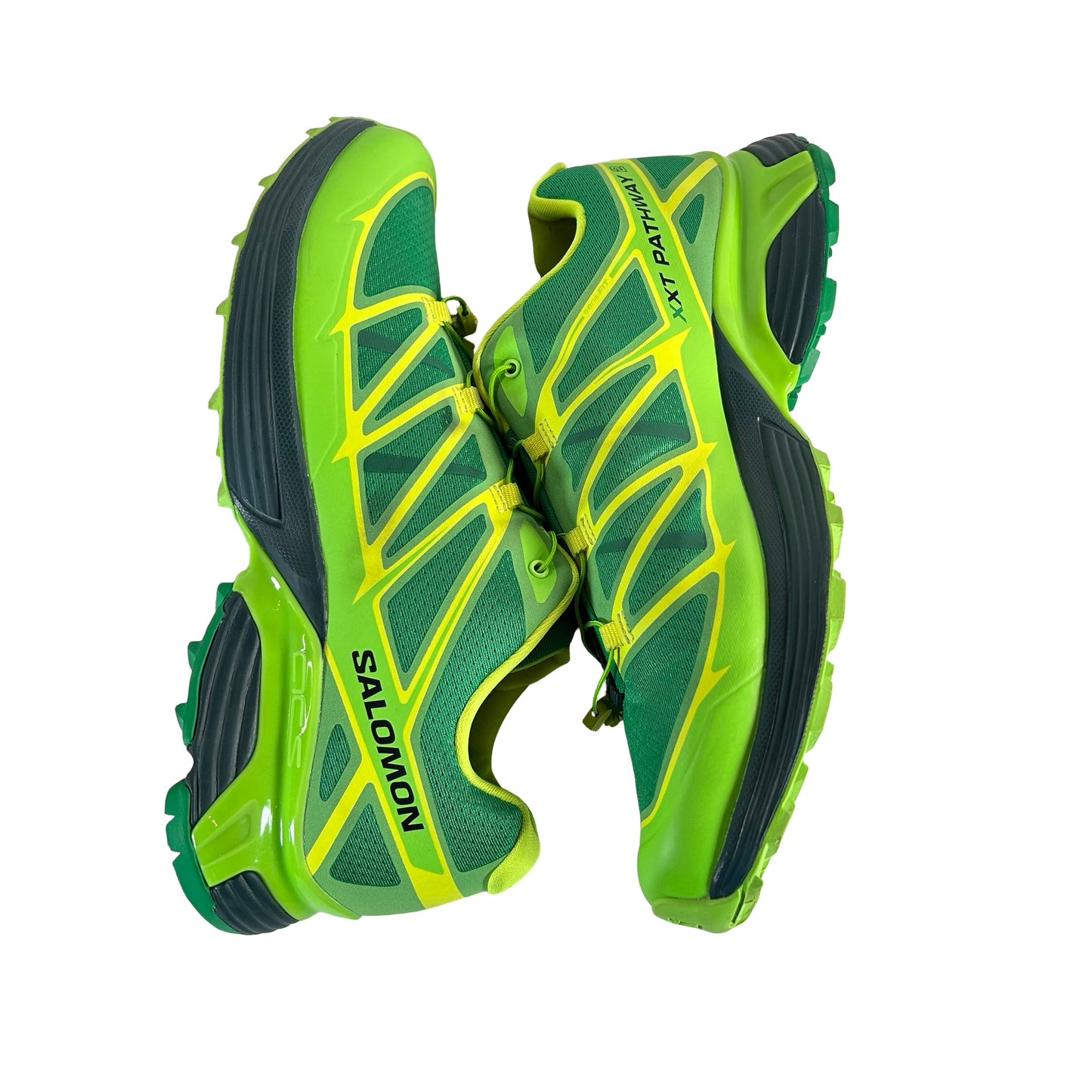 L4912030031 Salomon XT-Pathway 2 Feid FXXOMOR [USED] - 10.5 M (Used)