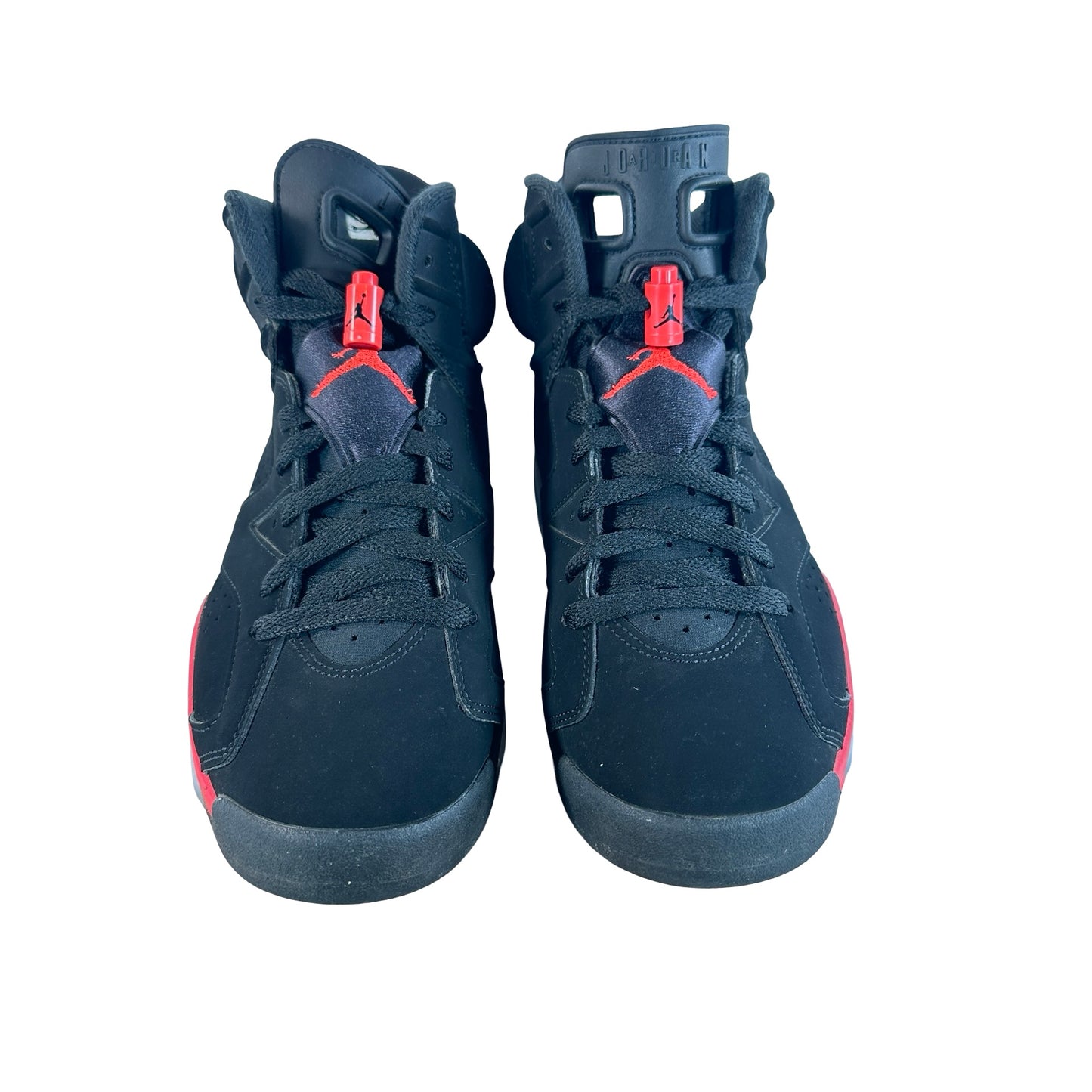 CT8529 001 Air Jordan 6 Retro Reverse Infrared Salesman (2026) [USED] - 7.5 M (Used)