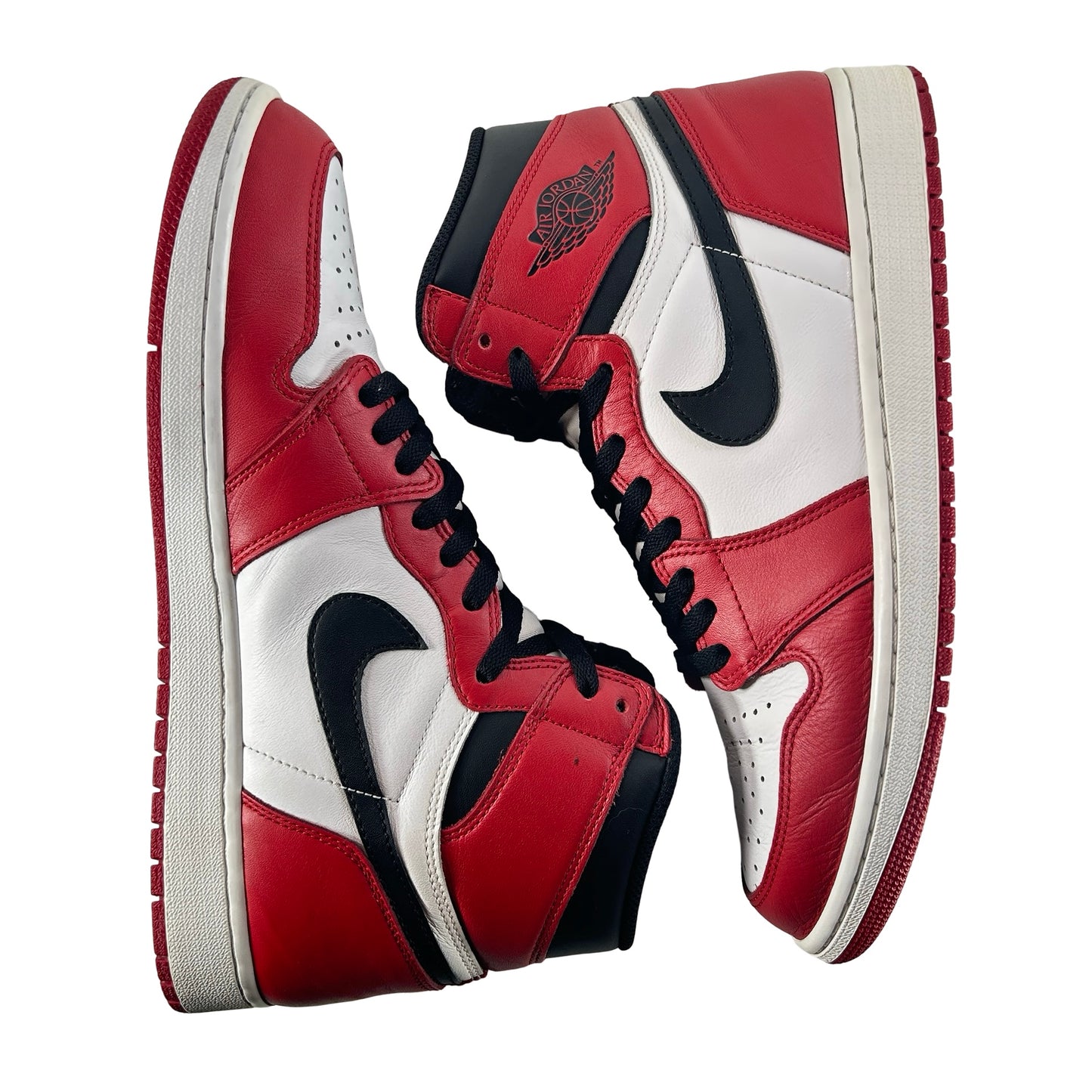 555088 101 Jordan 1 Chicago 2015 [USED] - 12 M (Used) (No Box)