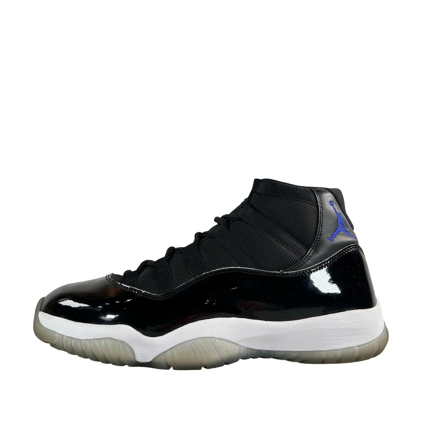 378037 003 Jordan 11 Retro Space Jam (2016) [USED] - 10 M (Used4)