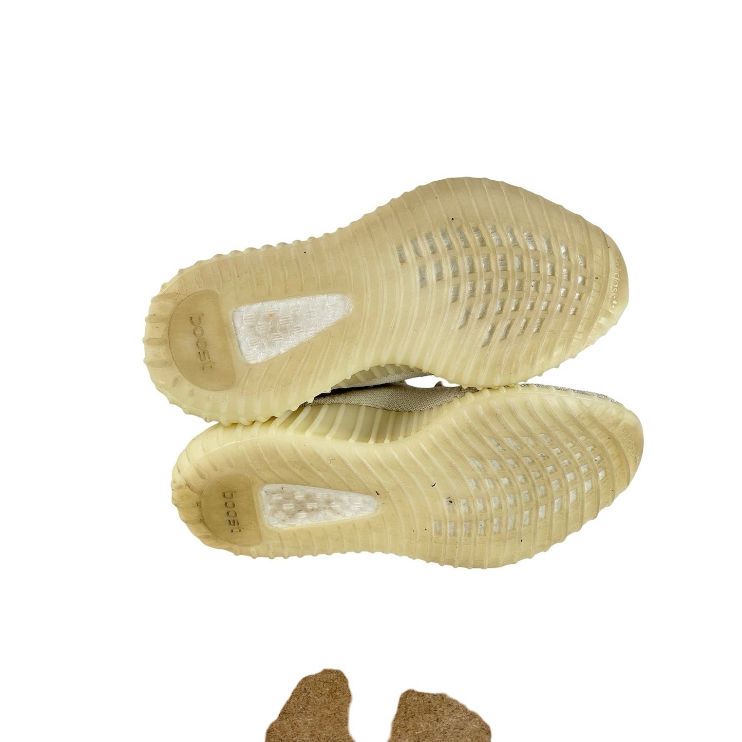HQ6316 adidas Yeezy Boost 350 V2 Bone [USED] - 5.5 M (Used)