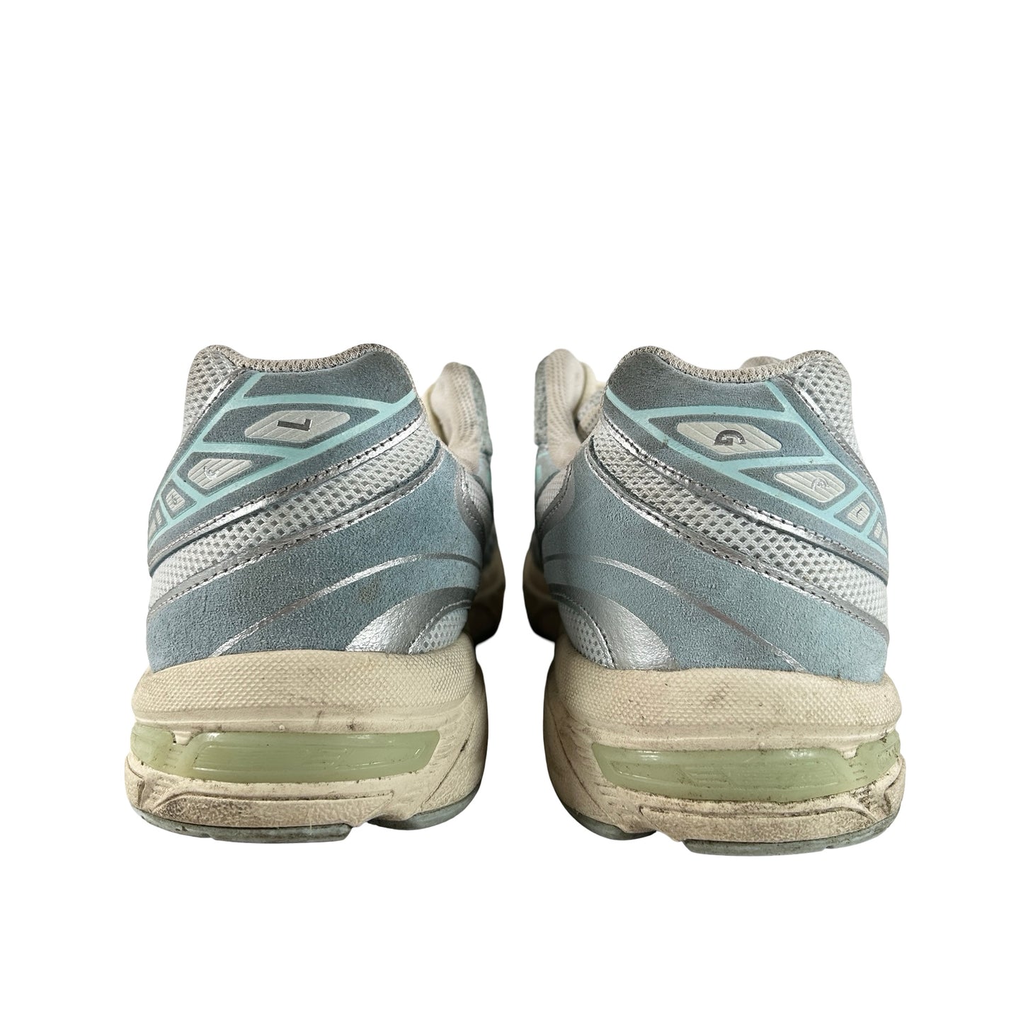 1203A625 400 ASICS Gel-1130 Birch Blue [USED] - 12 M (Used) (No Box)