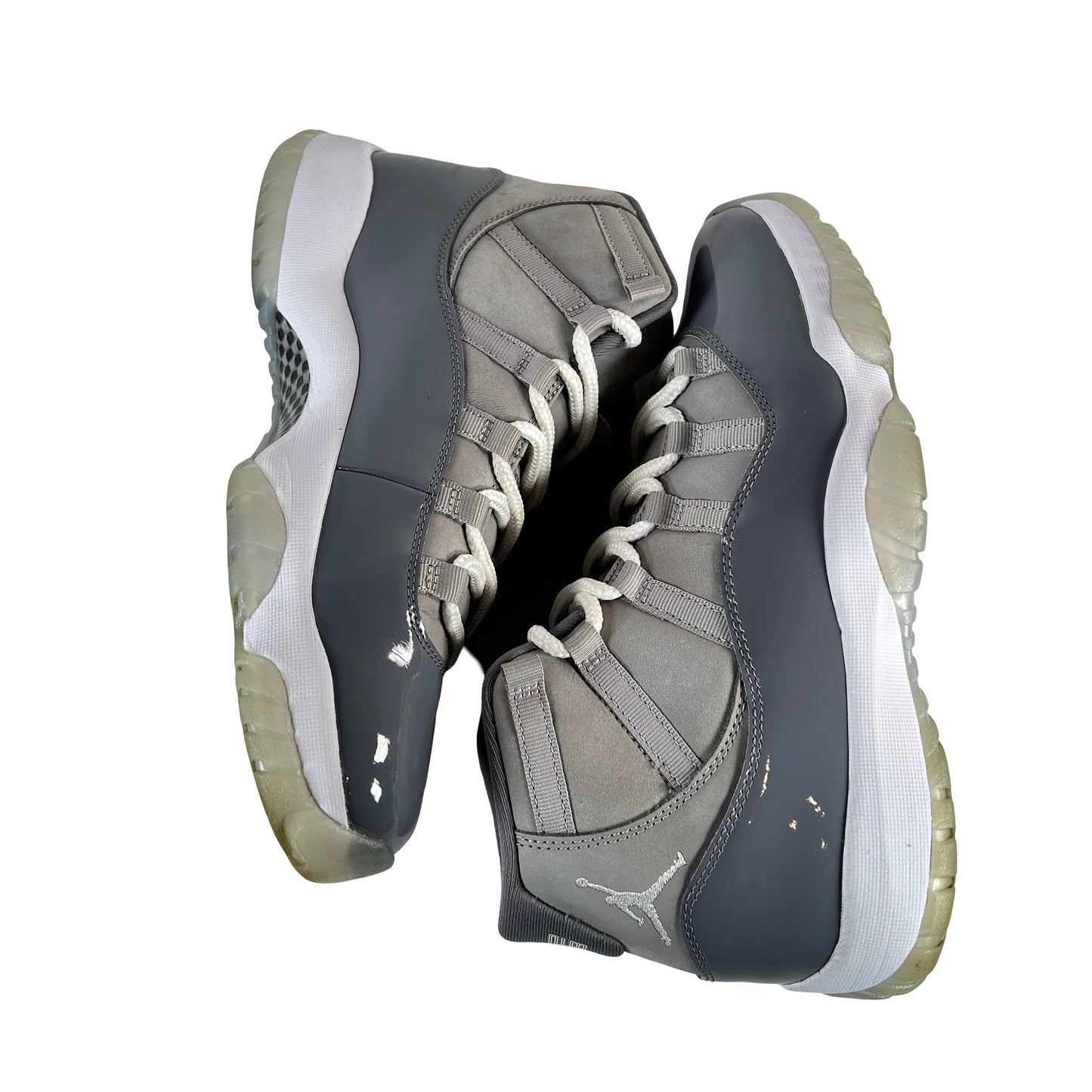 CT8012 005 Jordan 11 Retro Cool Grey (2021) [USED] - 10 M (Used18)