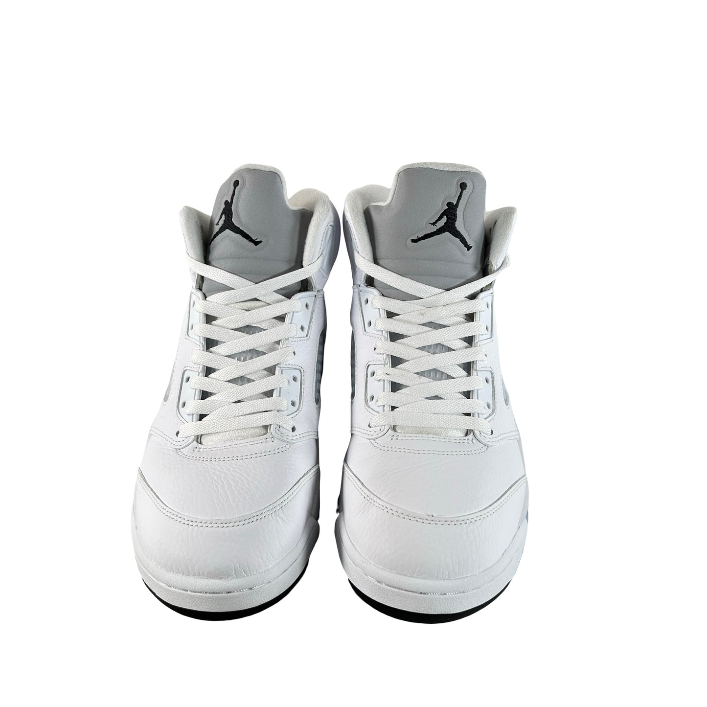 HQ7978 103 Jordan 5 Retro White Metallic (2026) [USED] - 11 M (Used2)
