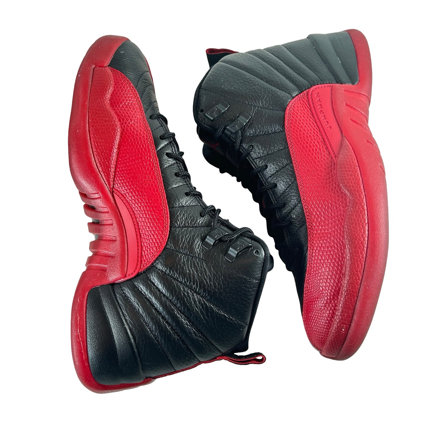 CT8013 002 Jordan 12 Retro Flu Game (2025) [USED] - 10 M (Used3)