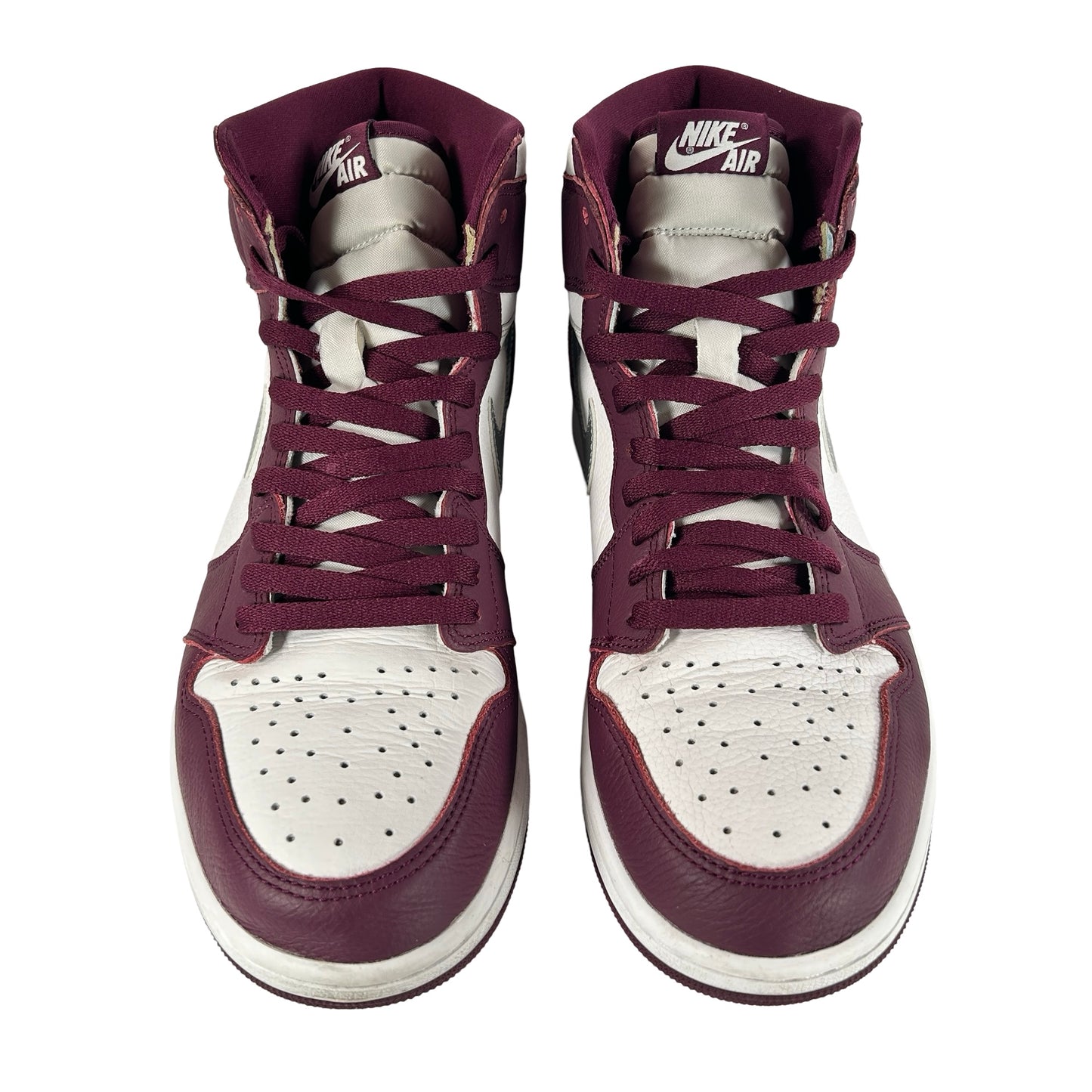555088 611 Jordan 1 Retro High OG Bordeaux [USED] - 11.5 M (Used2)
