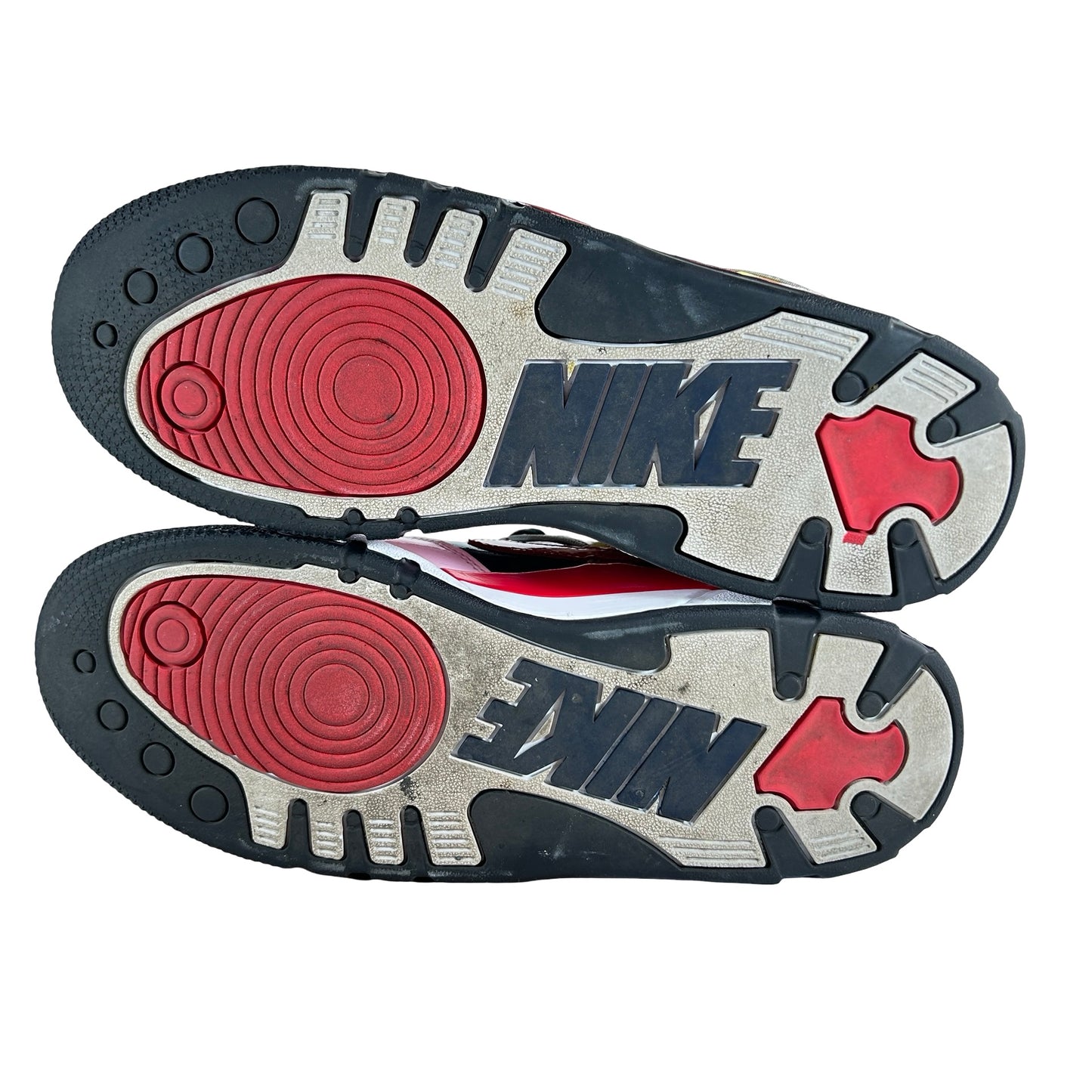 HQ1458 400 Nike Air Force 3 Low SP Nigo Blue Void [USED] - 9 M (Used2)
