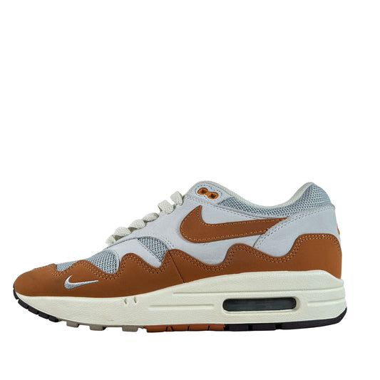 DH1348 001 Nike Air Max 1 Patta Waves Monarch (without Bracelet) [USED] - 7.5 M (Used) (No Box)