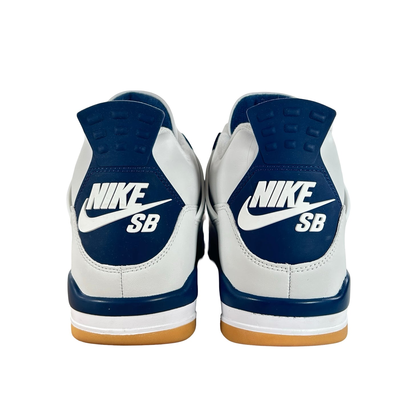 DR5415 100 Jordan 4 Retro SB Navy [USED] - 11.5 M (Used3)