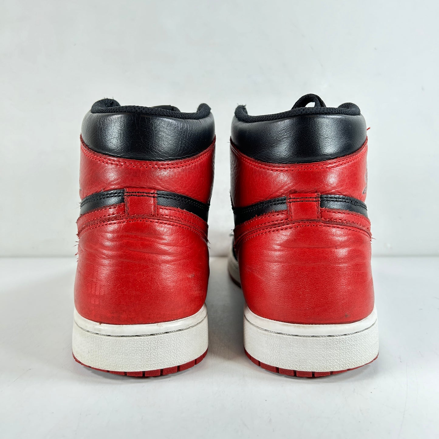 555088 001 Jordan 1 Retro High Bred Banned (2016) [USED] - 11.5 M (Used) (No Box)