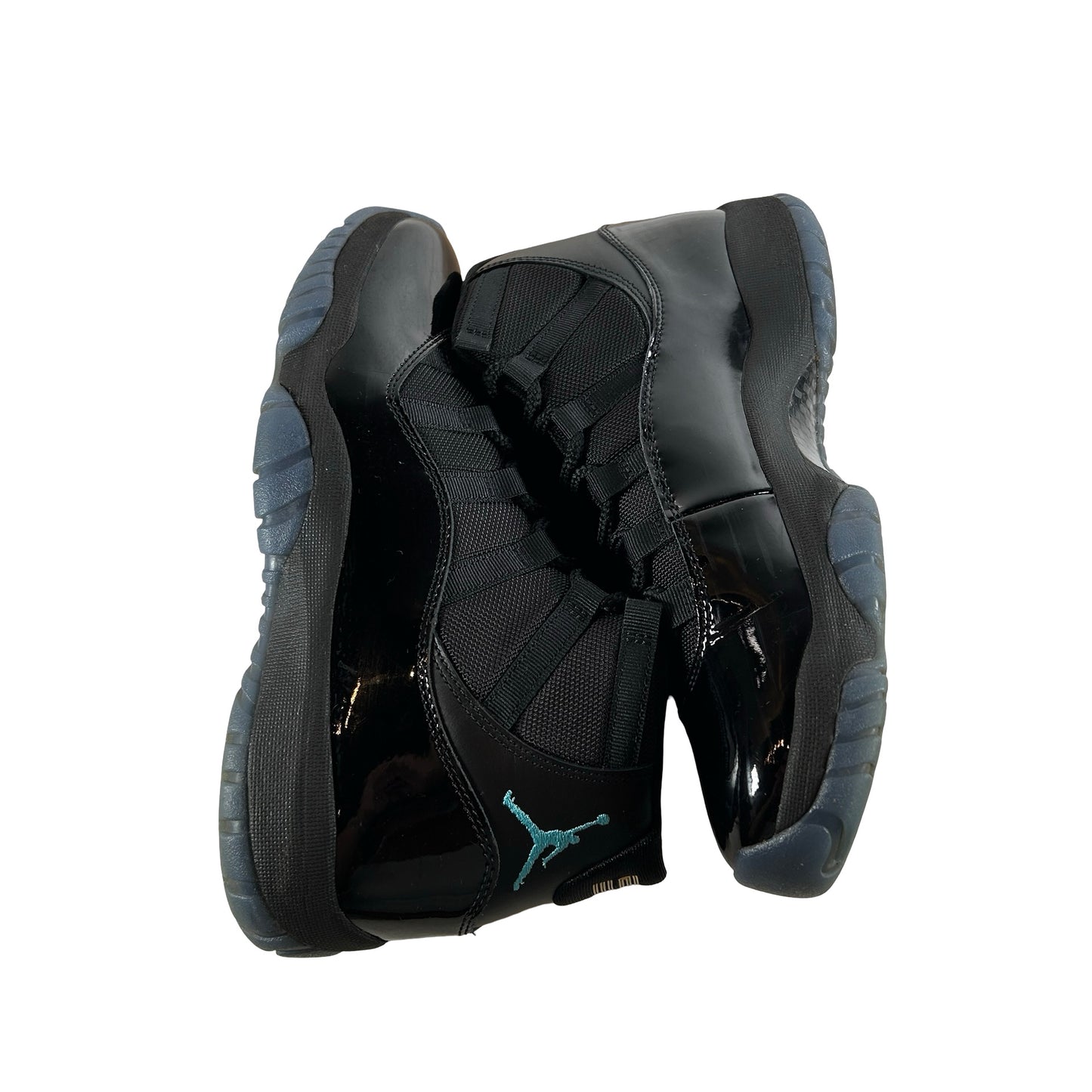CT8012 047 Jordan 11 Retro Gamma Blue (2025) [USED] - 9.5 M (Used16)