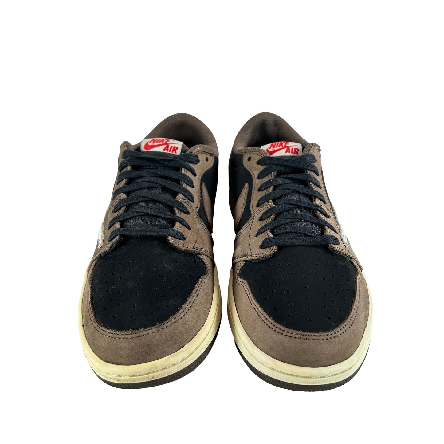 CQ4277 001 Jordan 1 Low Travis Scott Mocha [USED] - 11.5 M (Used2)
