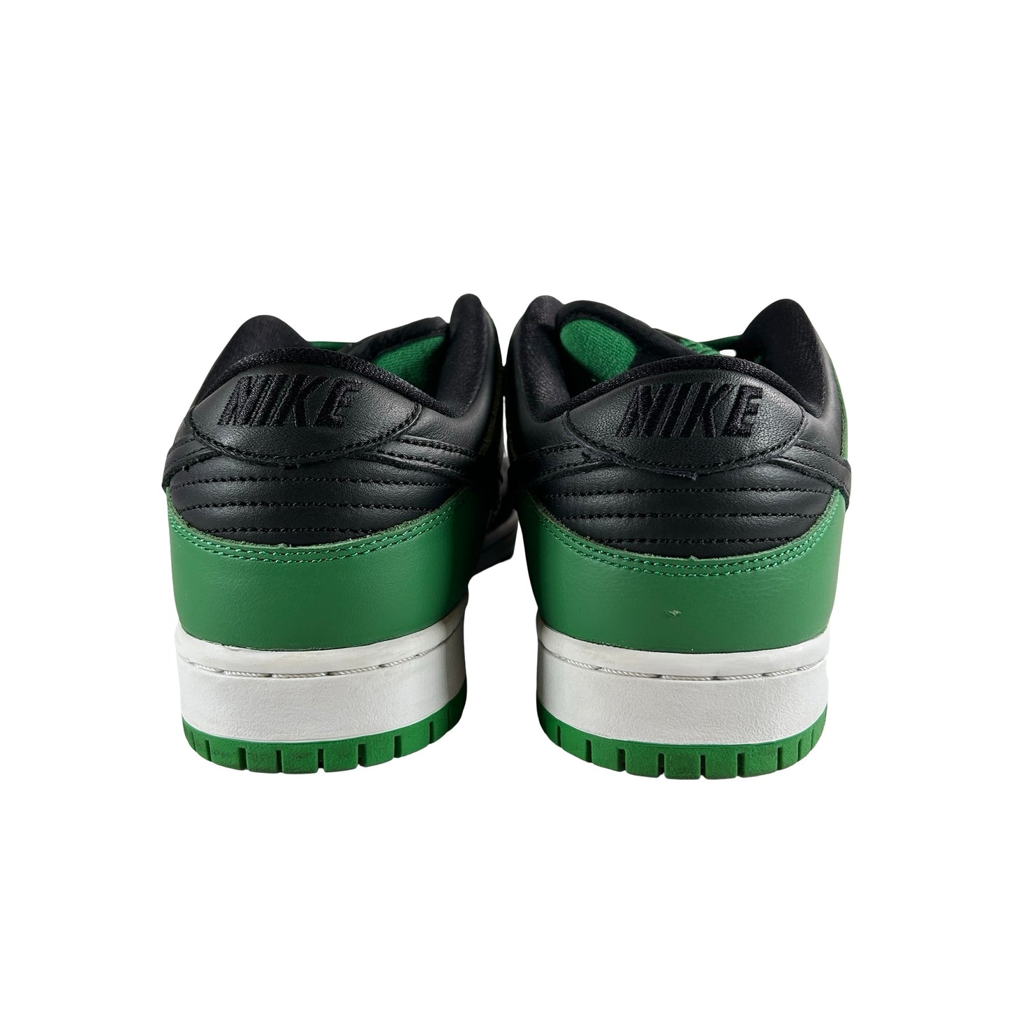 BQ6817 302 Nike SB Dunk Low Classic Green [USED] - 9 M (Used2)